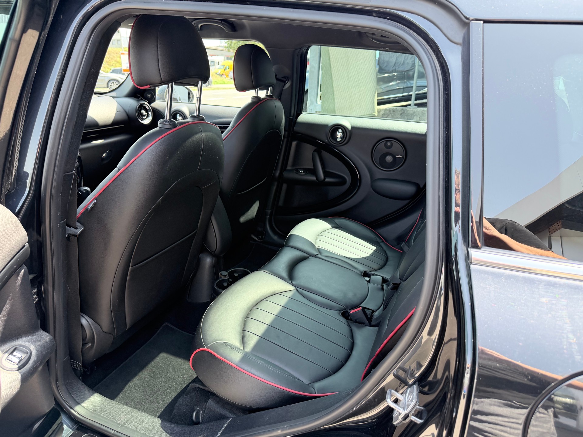 MINI Countryman John Cooper Works ALL4 Steptronic+++PANORAMADACH+++-image-14