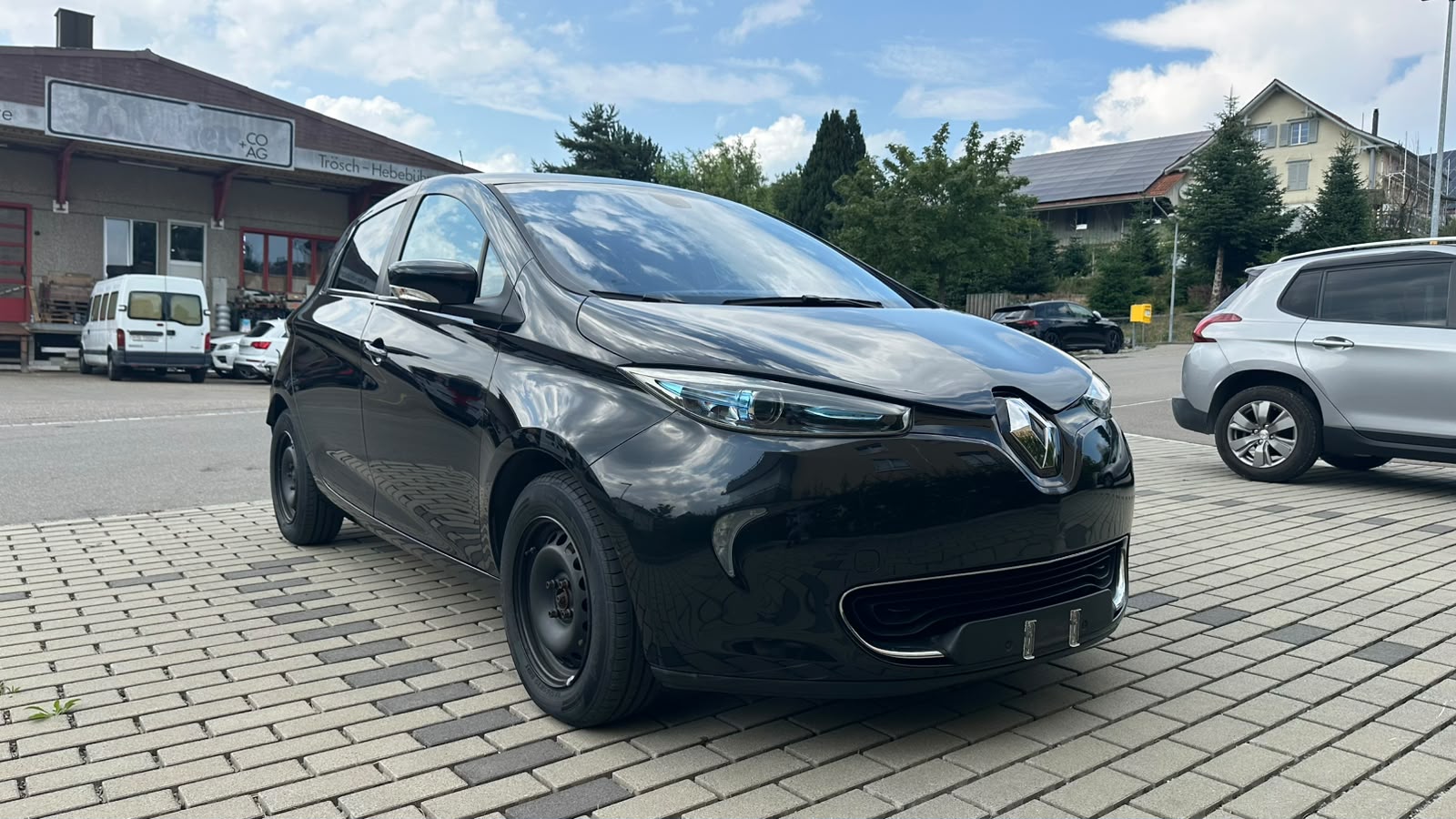 RENAULT Zen