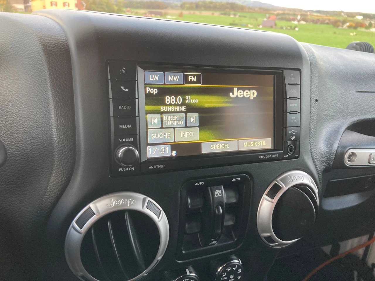 JEEP Wrangler 3.6 Unlimited JK Edition Automatic hardtop mit Seilwinde-image-23