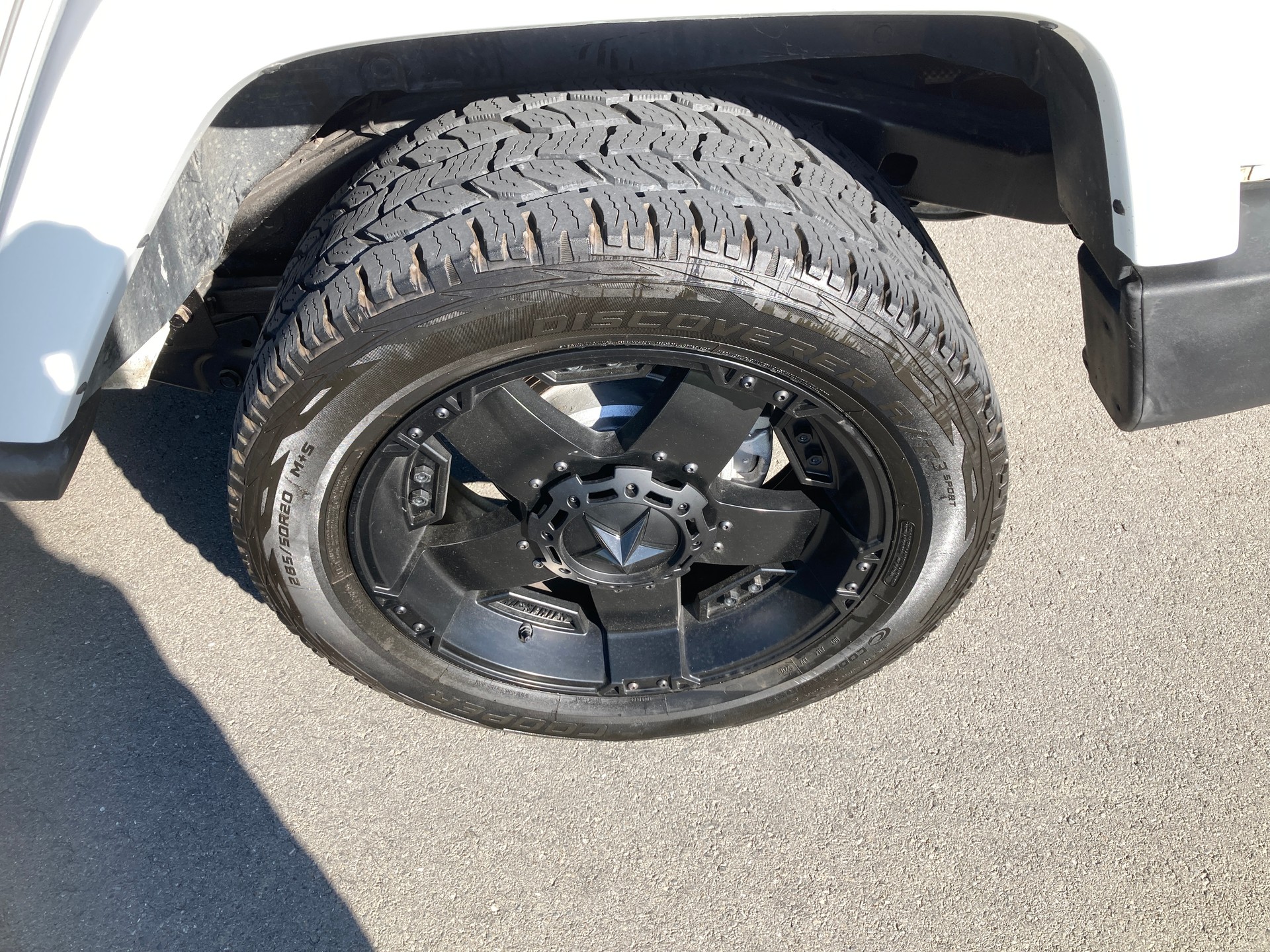JEEP Wrangler 3.6 Unlimited JK Edition Automatic hardtop mit Seilwinde-image-6