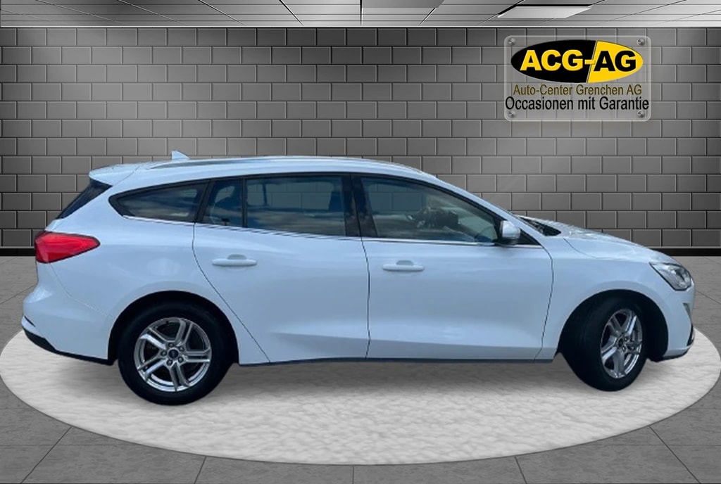 FORD Focus 1.5 TDCi Business Automatic ** Gr-Navi ** PDC V+H ** Sitzheizung ** LTZ MFK 24.03.2025 **-image-5