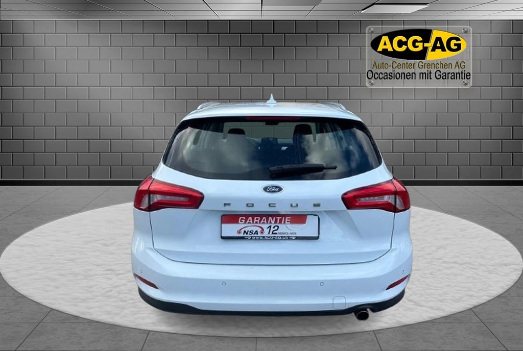 FORD Focus 1.5 TDCi Business Automatic ** Gr-Navi ** PDC V+H ** Sitzheizung ** LTZ MFK 24.03.2025 **-image-4