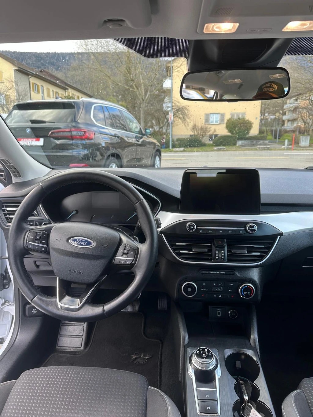FORD Focus 1.5 TDCi Business Automatic ** Gr-Navi ** PDC V+H ** Sitzheizung ** LTZ MFK 24.03.2025 **-image-8