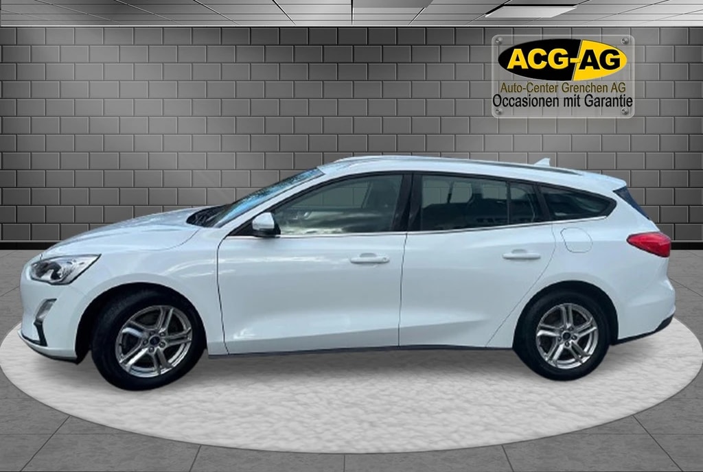 FORD Focus 1.5 TDCi Business Automatic ** Gr-Navi ** PDC V+H ** Sitzheizung ** LTZ MFK 24.03.2025 **-image-3