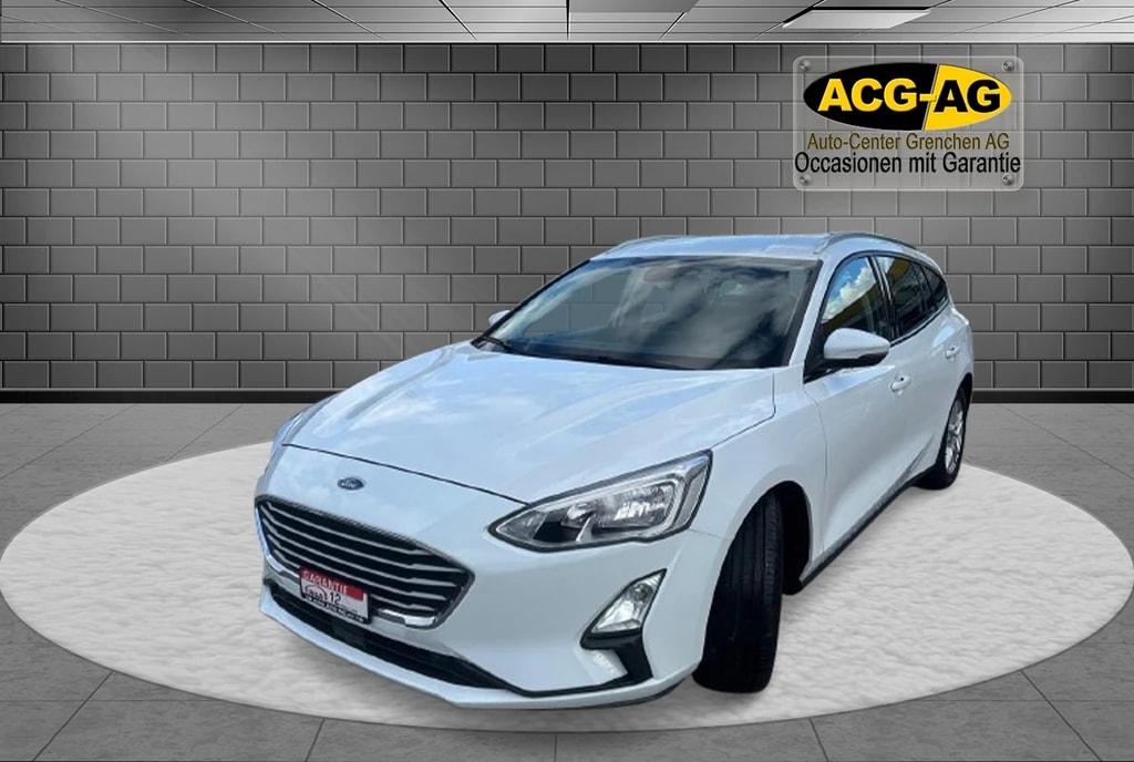 FORD Focus 1.5 TDCi Business Automatic ** Gr-Navi ** PDC V+H ** Sitzheizung ** LTZ MFK 24.03.2025 **-image-2