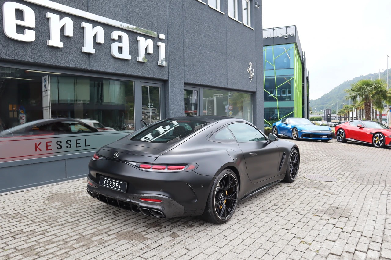MERCEDES-BENZ AMG GT 63 4Matic+ Executive Edition-image-1