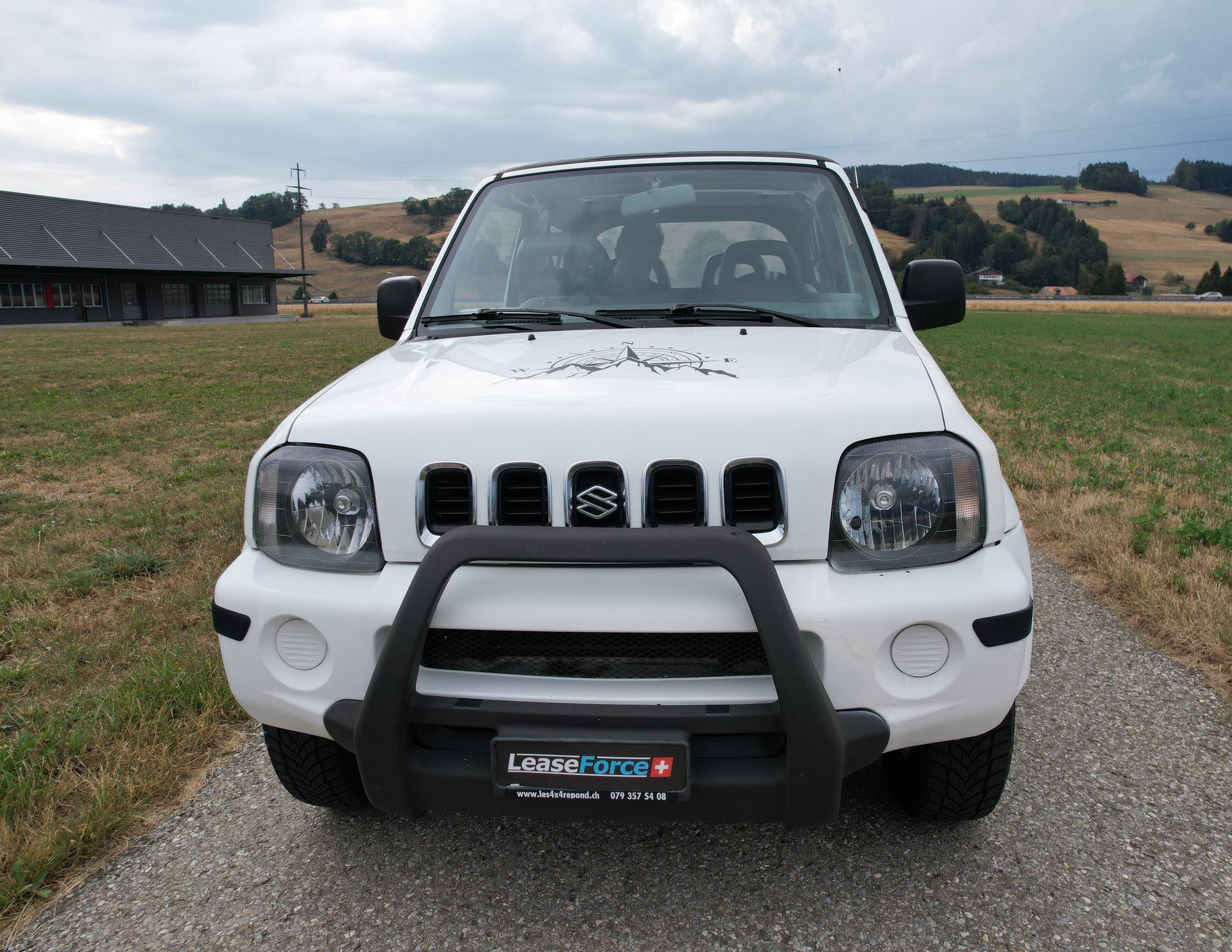 SUZUKI Jimny 1.3 Cabriolet-image-14