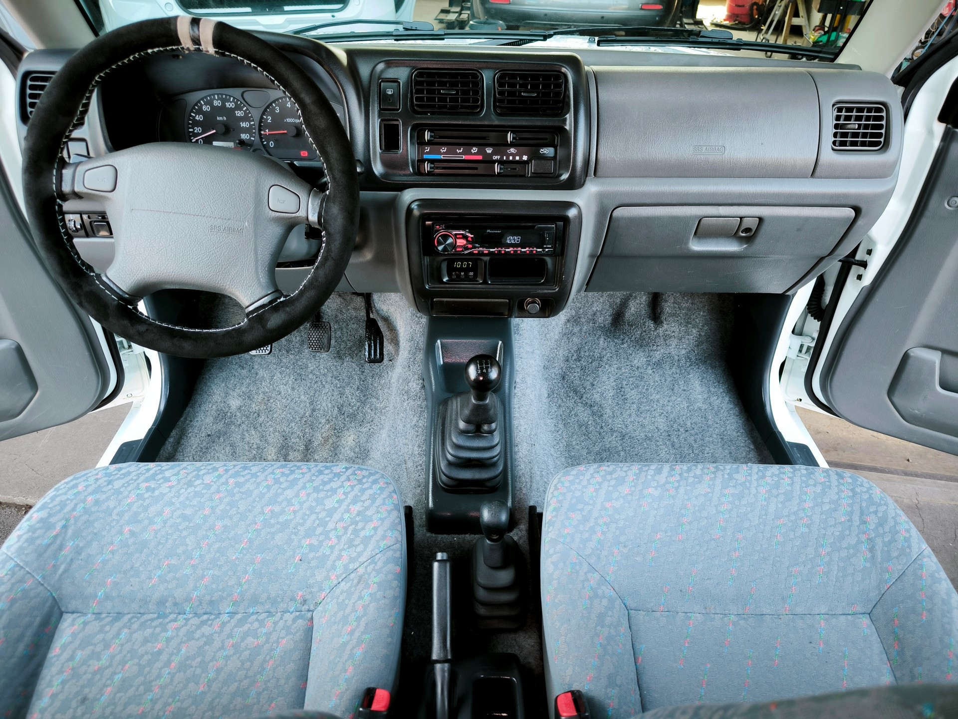 SUZUKI Jimny 1.3 Cabriolet-image-7