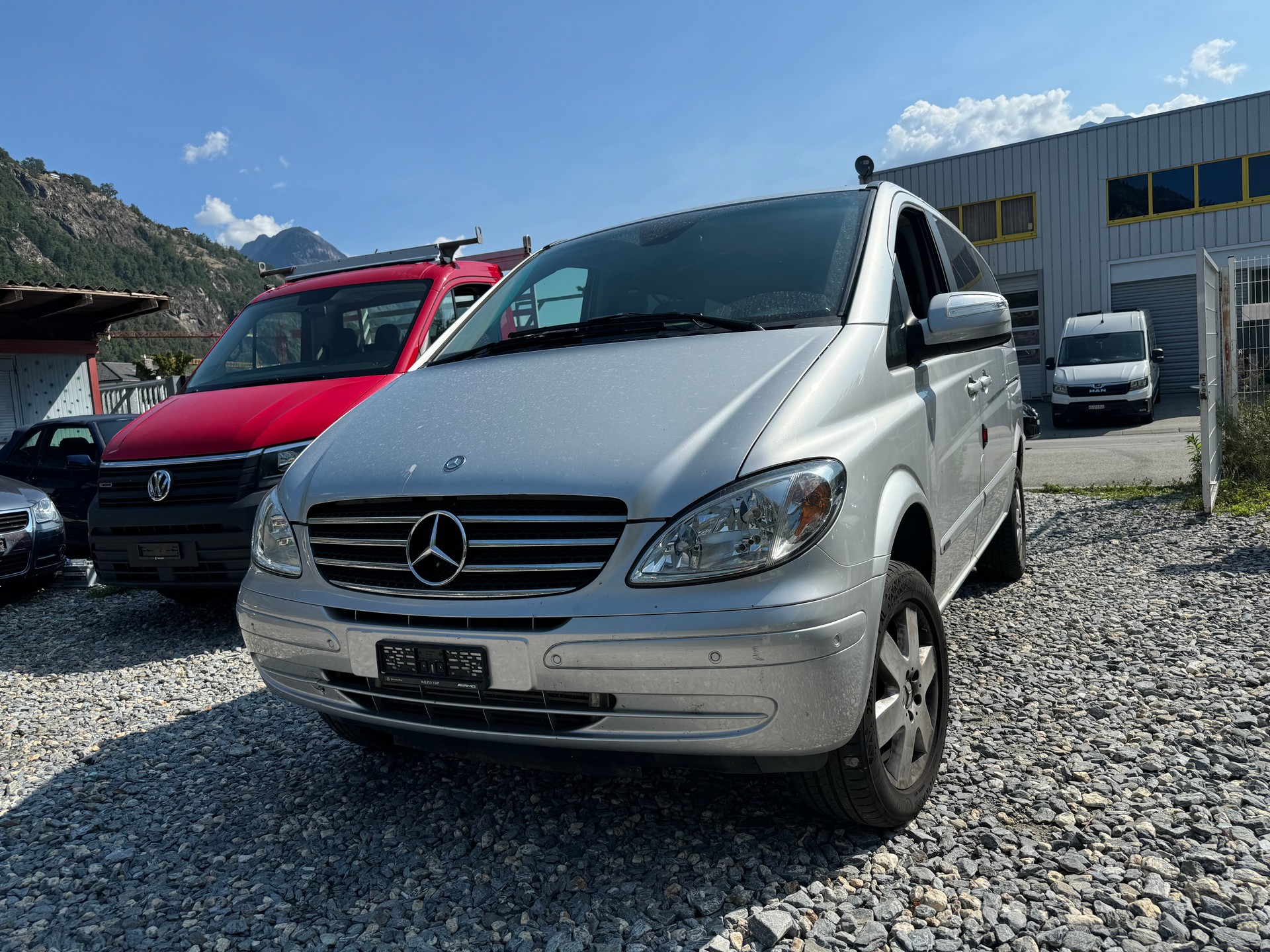 MERCEDES-BENZ Viano 2.2CDI Trend L 4-Matic-image-0