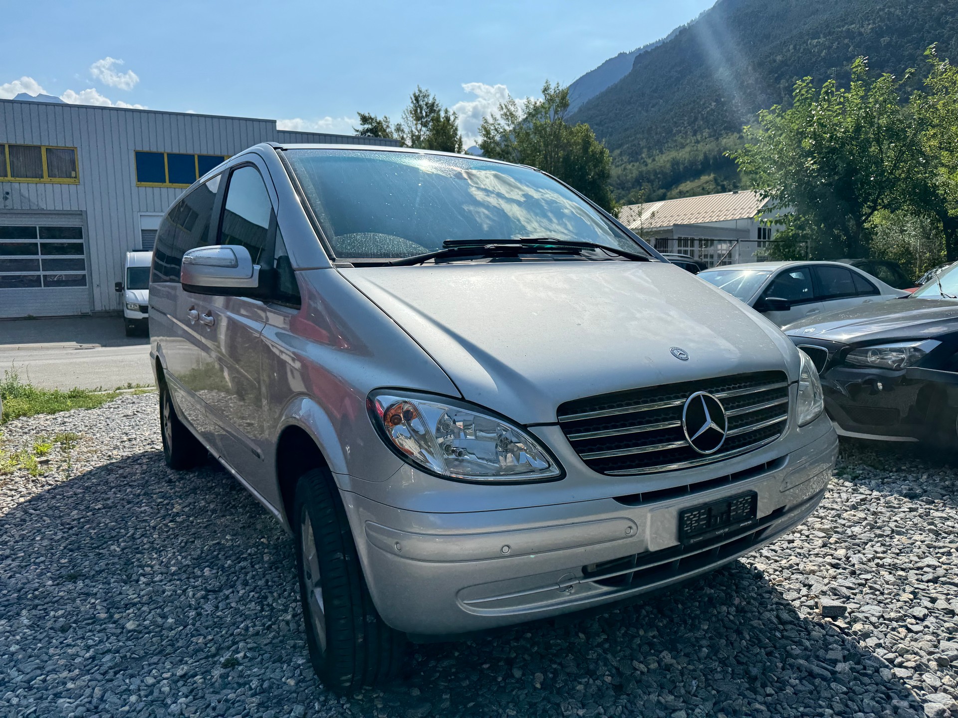 MERCEDES-BENZ Viano 2.2CDI Trend L 4-Matic-image-1