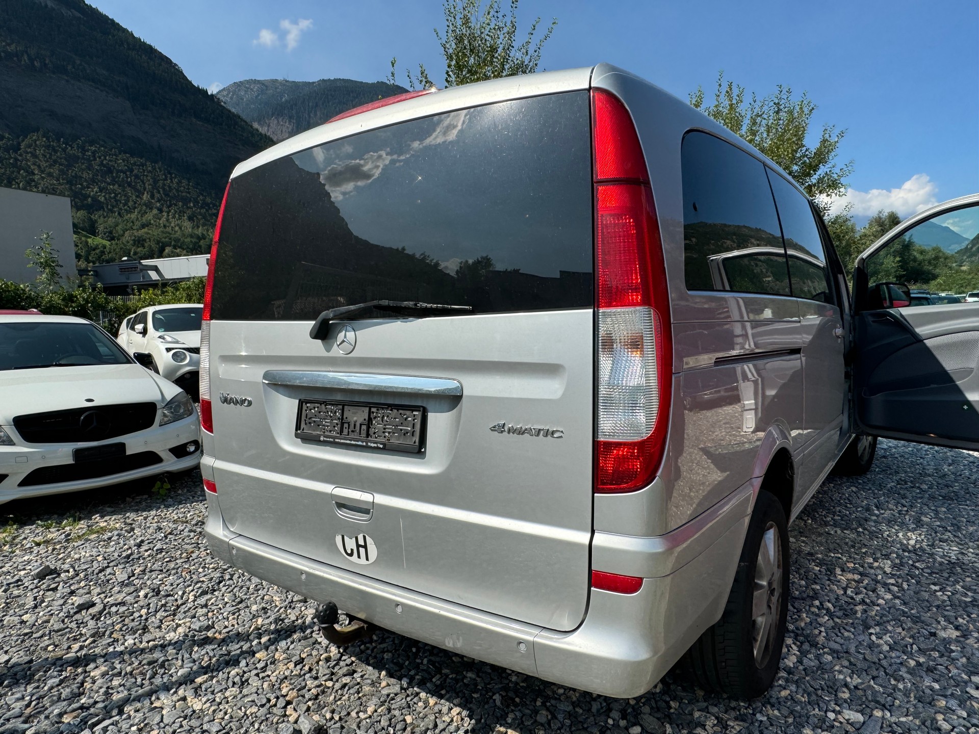 MERCEDES-BENZ Viano 2.2CDI Trend L 4-Matic-image-11