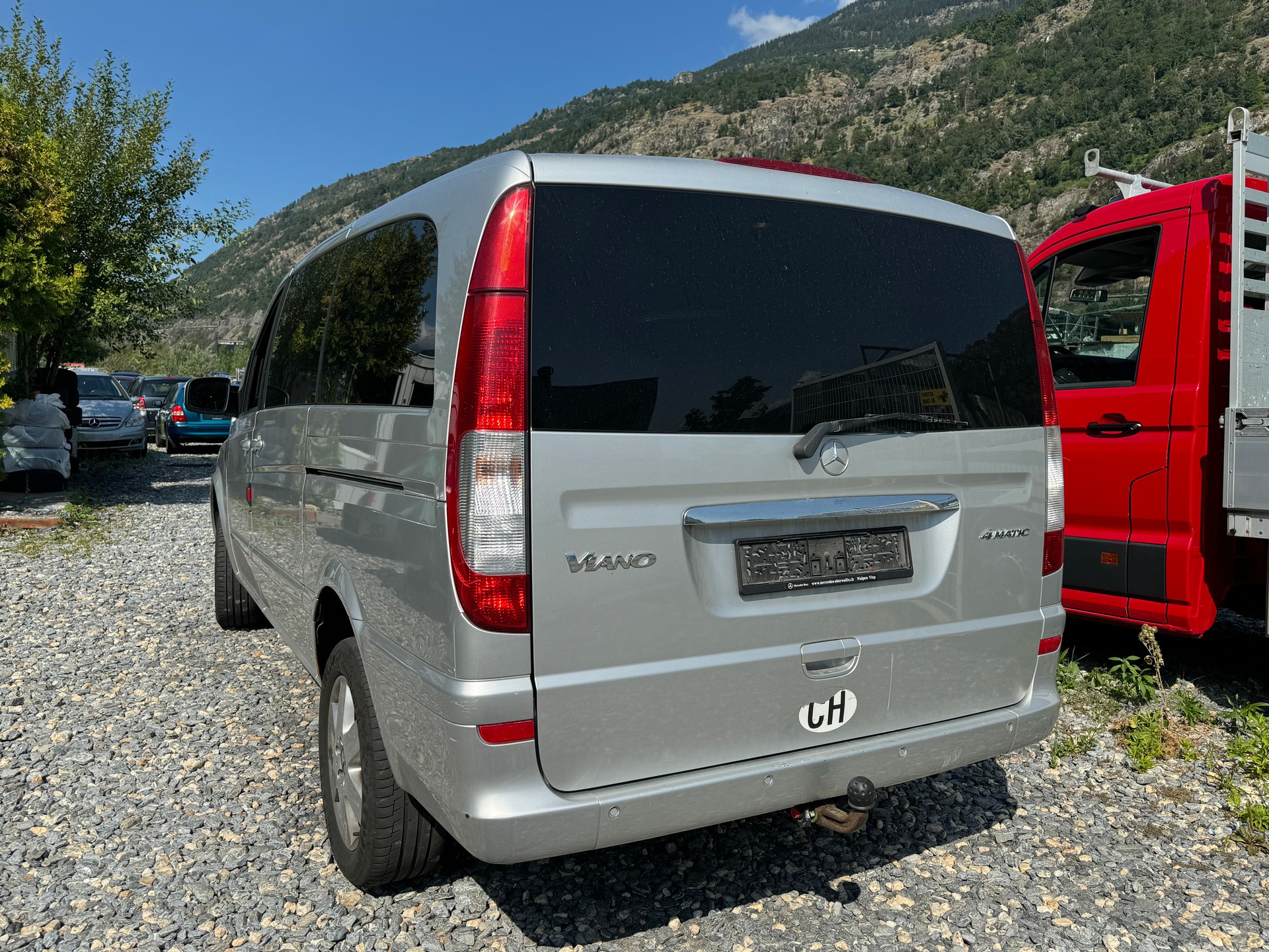 MERCEDES-BENZ Viano 2.2CDI Trend L 4-Matic-image-12