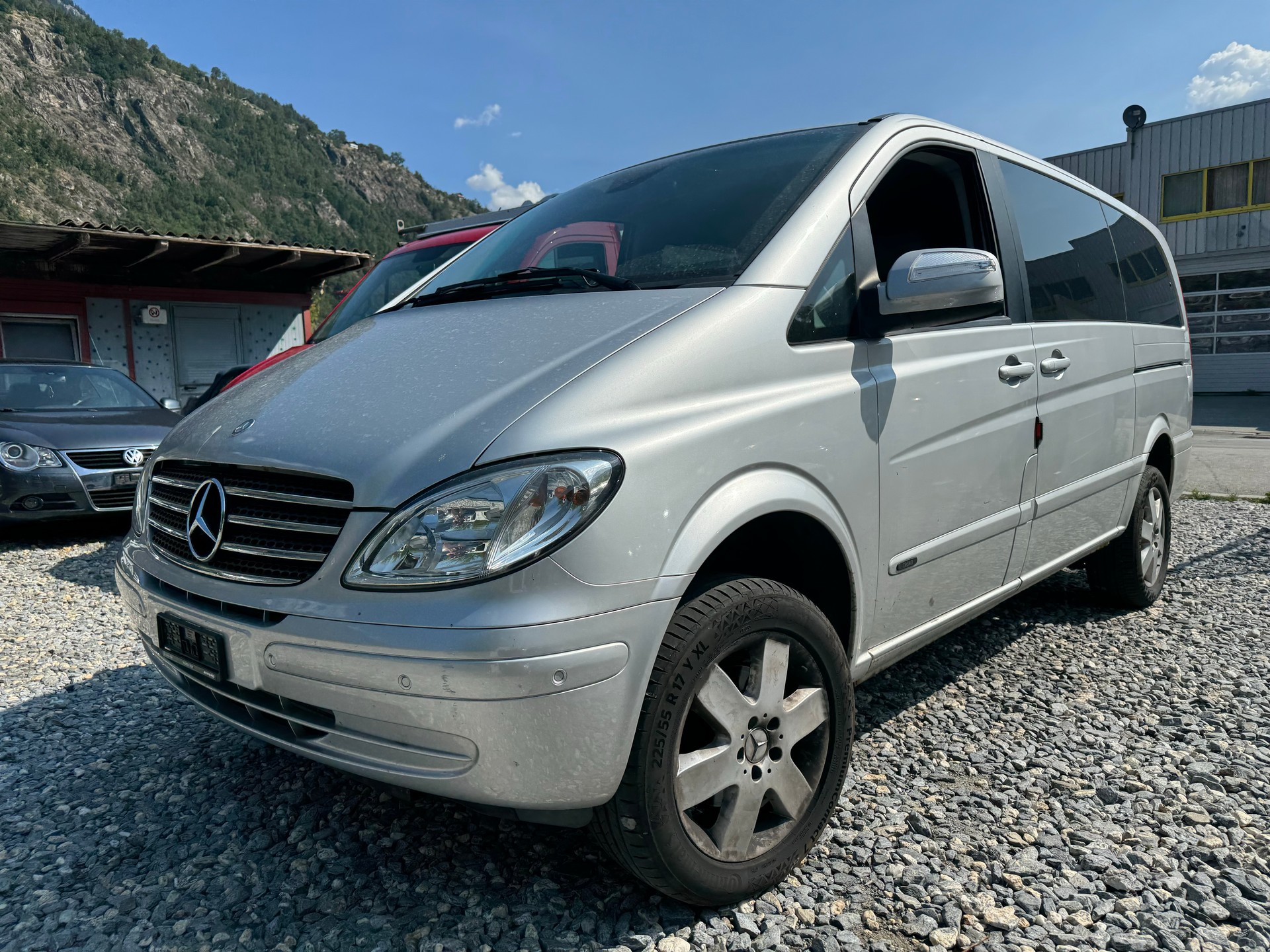 MERCEDES-BENZ Viano 2.2CDI Trend L 4-Matic-image-3