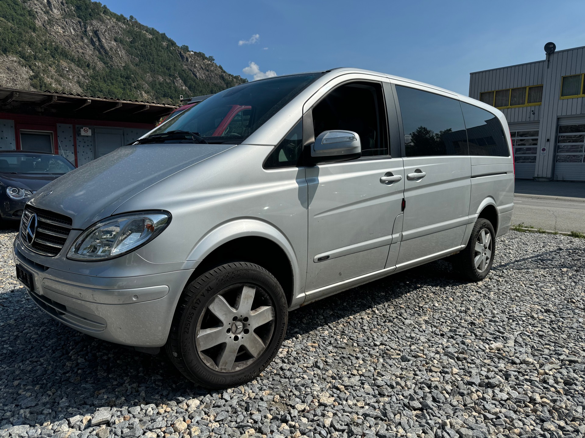 MERCEDES-BENZ Viano 2.2CDI Trend L 4-Matic-image-2