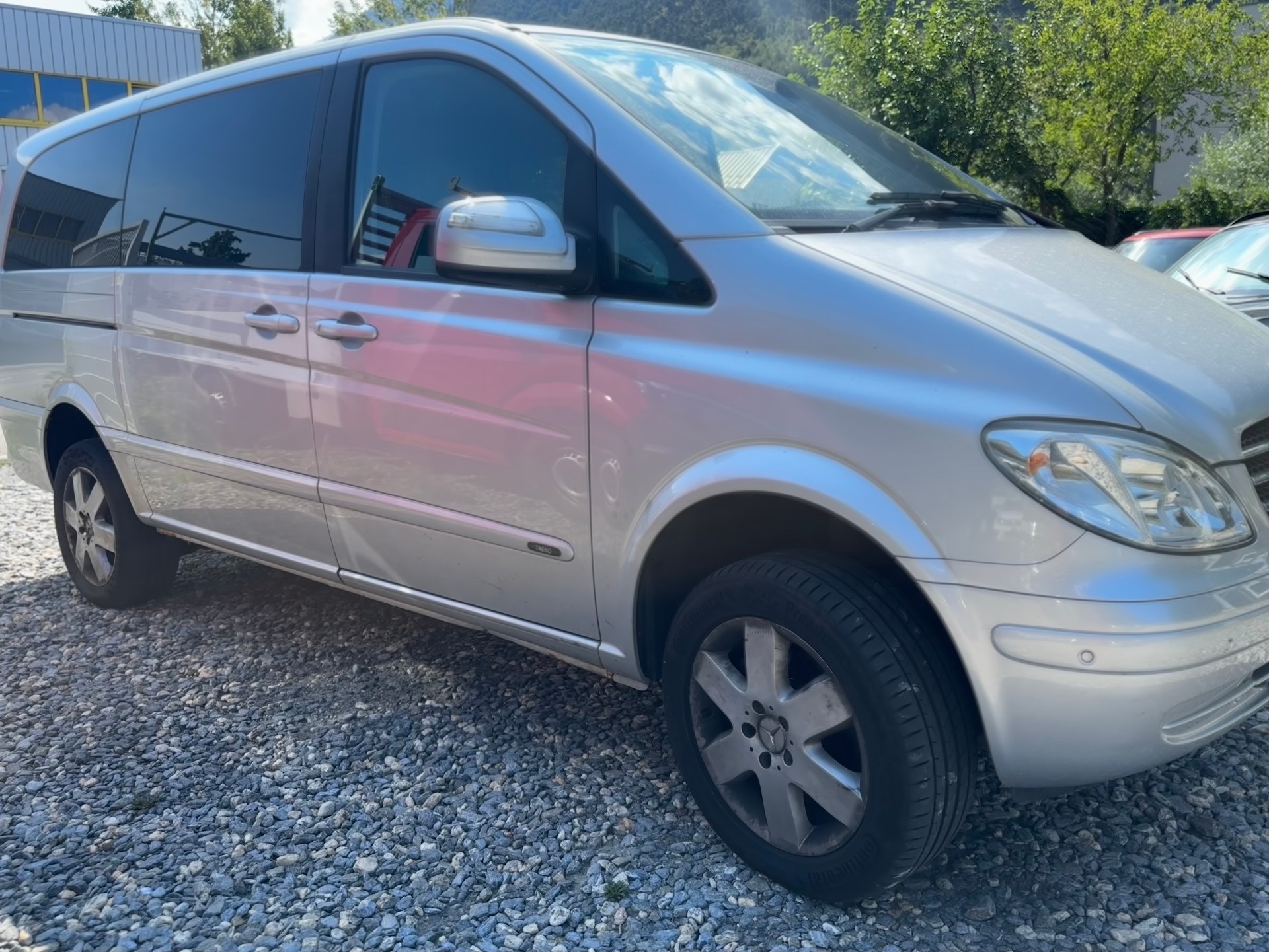 MERCEDES-BENZ Viano 2.2CDI Trend L 4-Matic-image-4