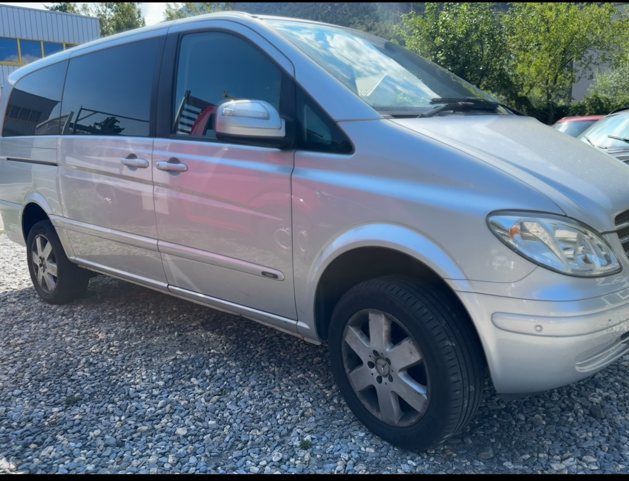 MERCEDES-BENZ Viano 2.2CDI Trend L 4-Matic-image-14