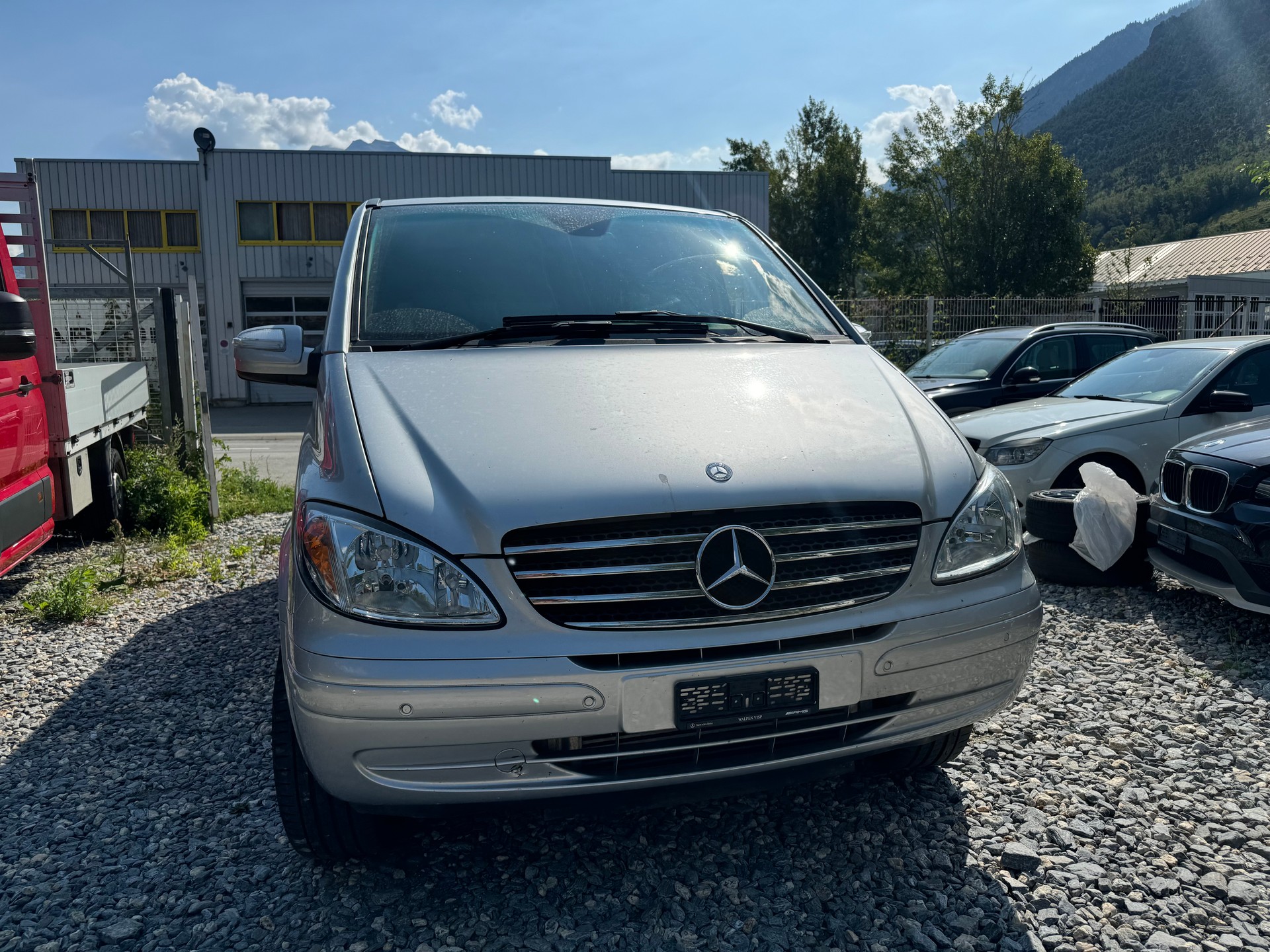 MERCEDES-BENZ Viano 2.2CDI Trend L 4-Matic-image-5