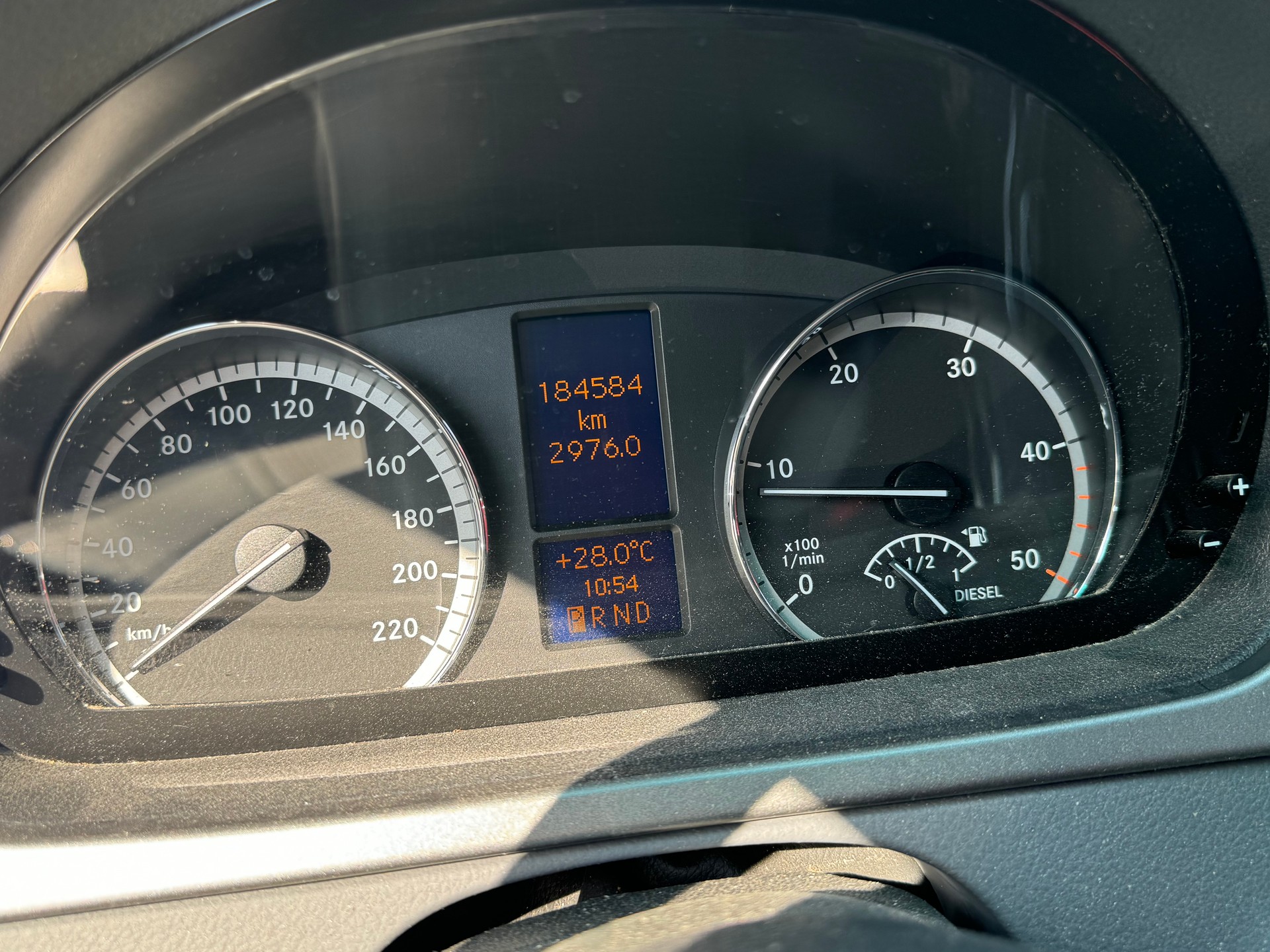MERCEDES-BENZ Viano 2.2CDI Trend L 4-Matic-image-8