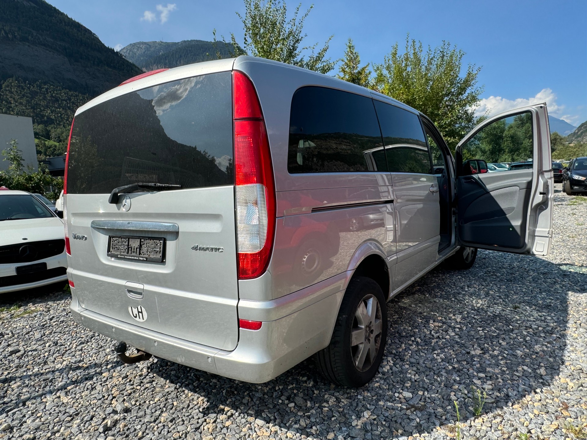 MERCEDES-BENZ Viano 2.2CDI Trend L 4-Matic-image-10