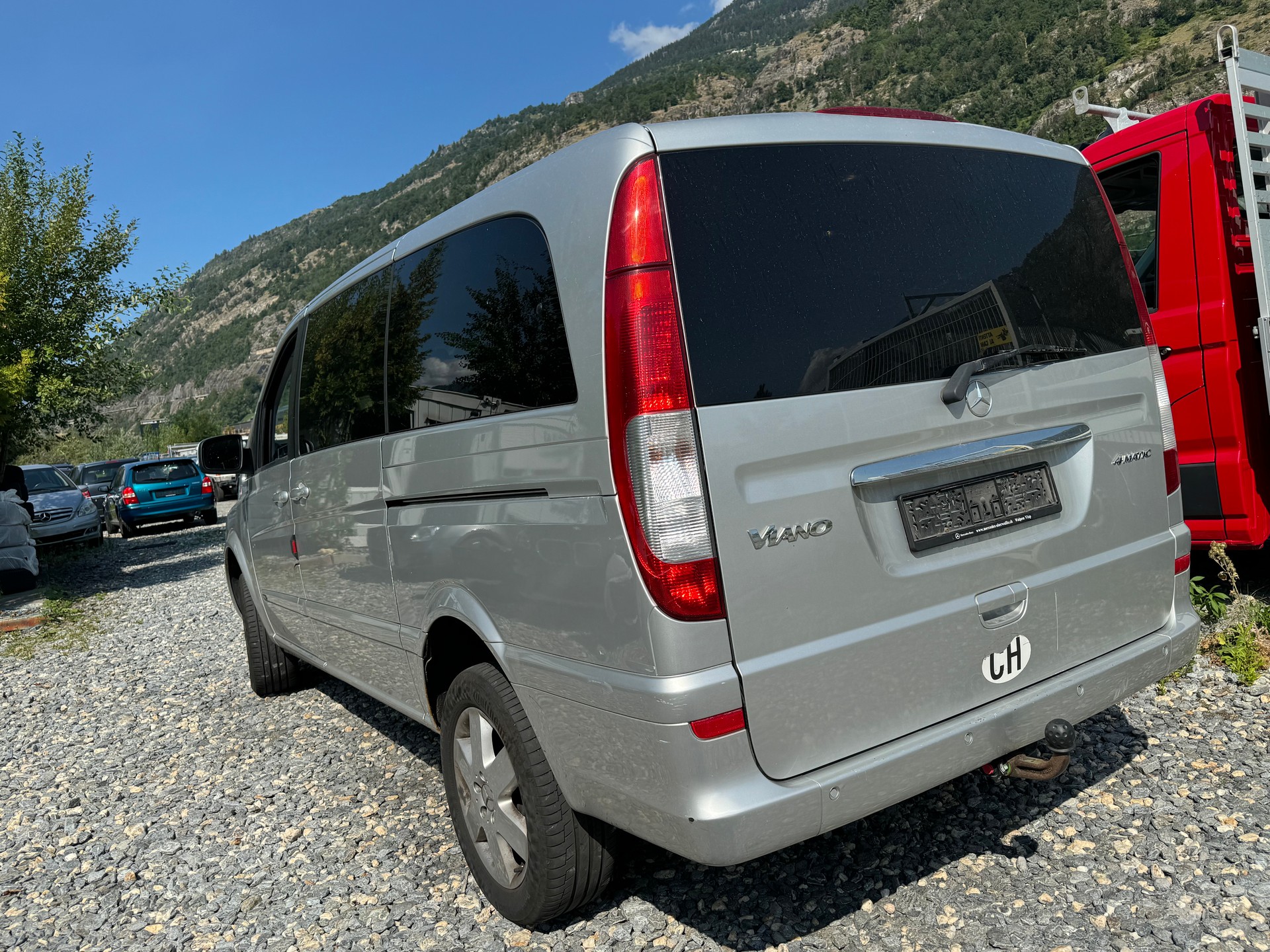 MERCEDES-BENZ Viano 2.2CDI Trend L 4-Matic-image-9