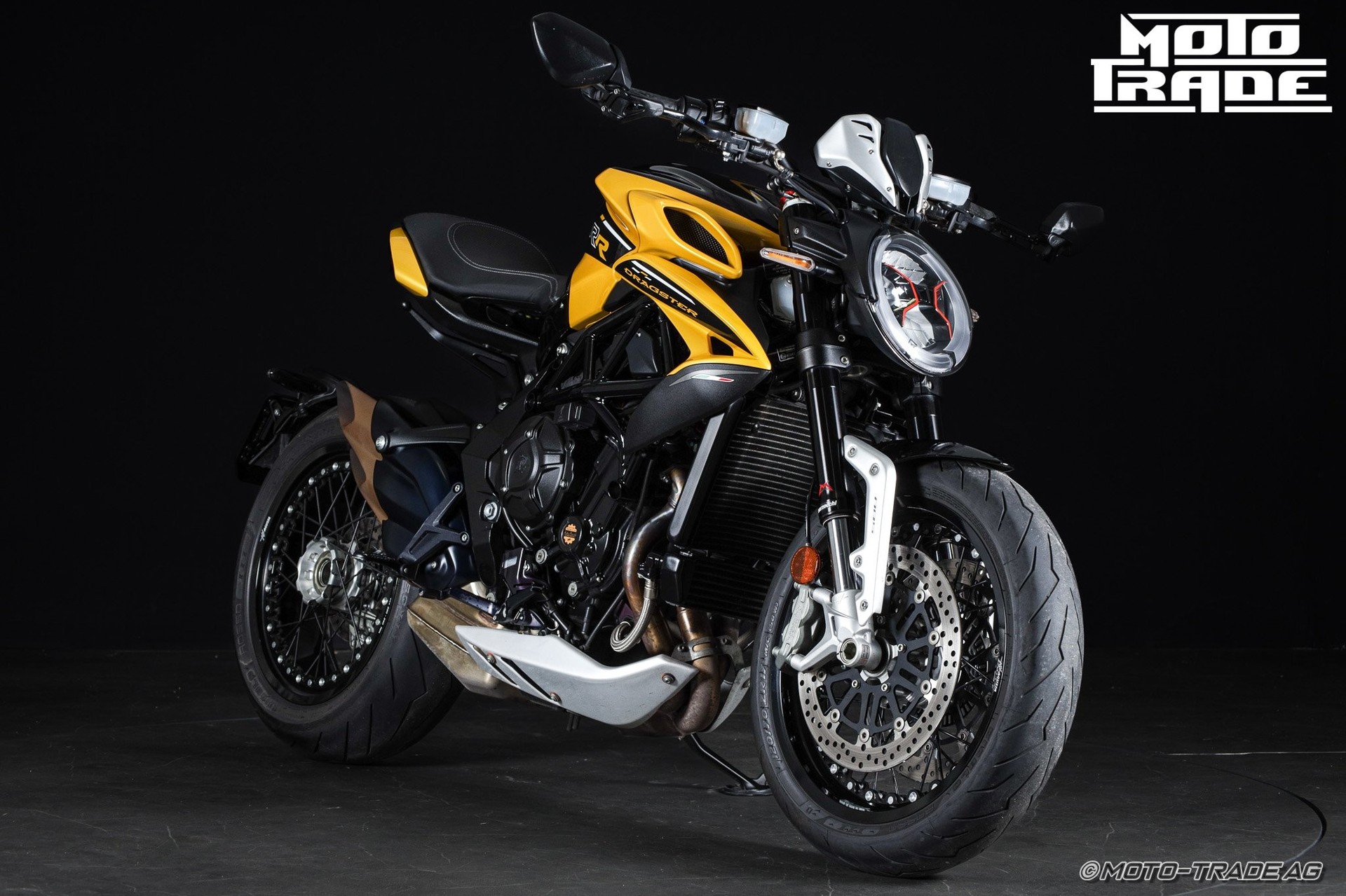 MV AGUSTA Dragster 800 RR SCS