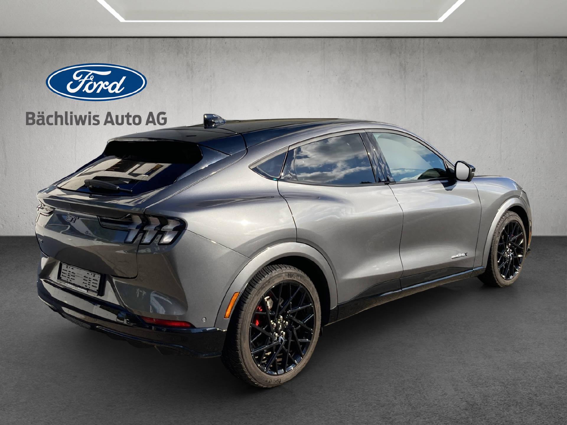 FORD Mustang Mach-E GT AWD-image-4
