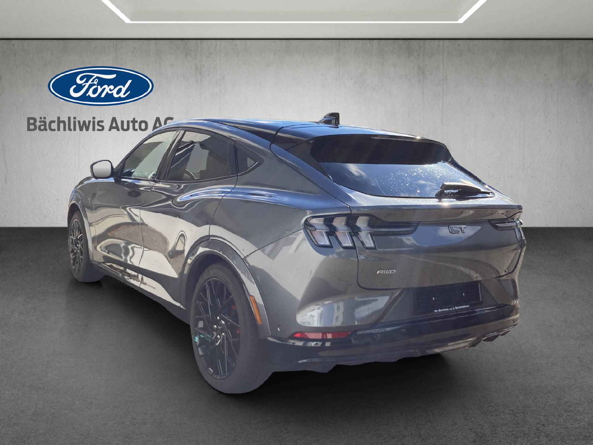 FORD Mustang Mach-E GT AWD-image-2