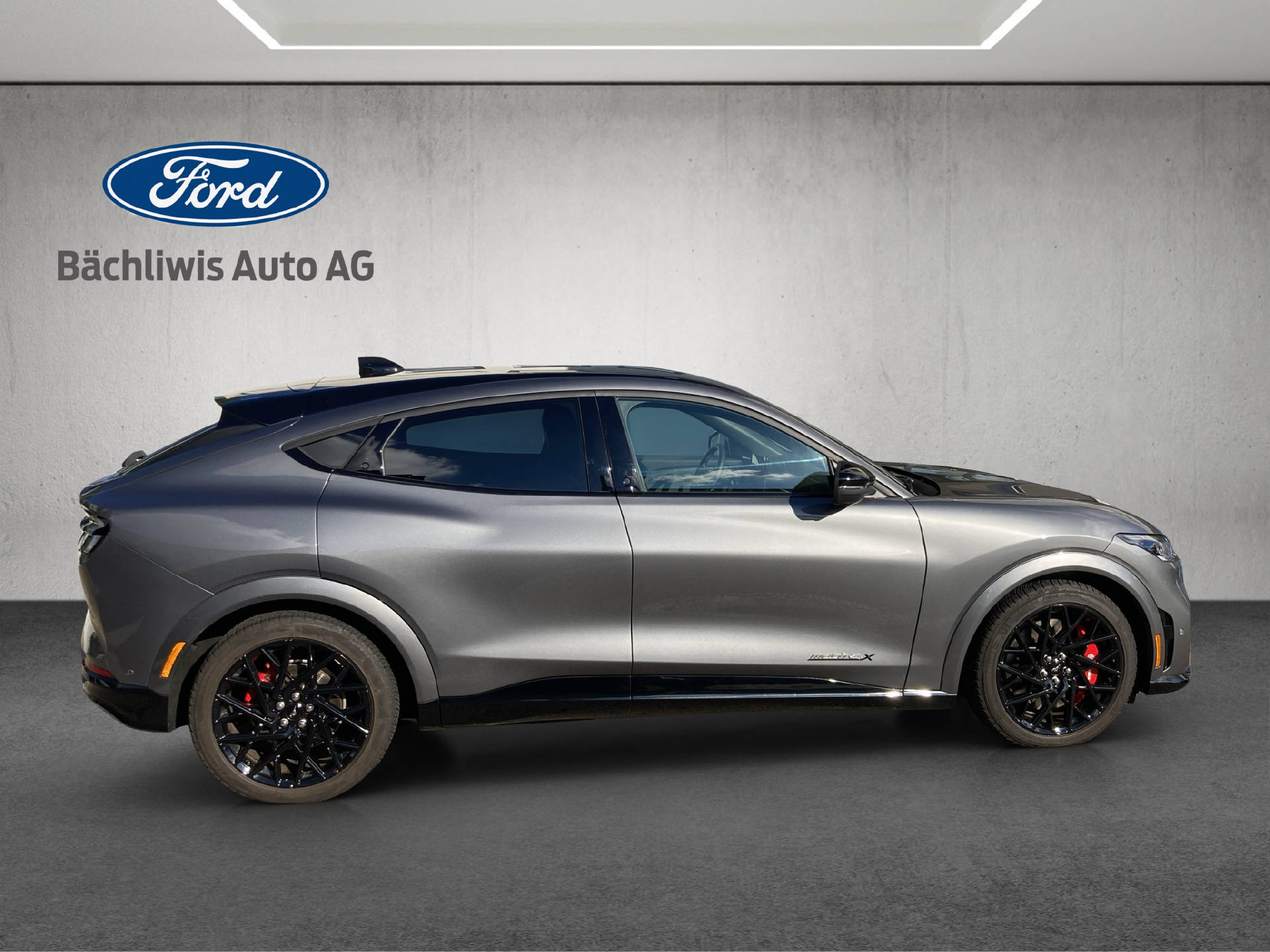 FORD Mustang Mach-E GT AWD-image-5