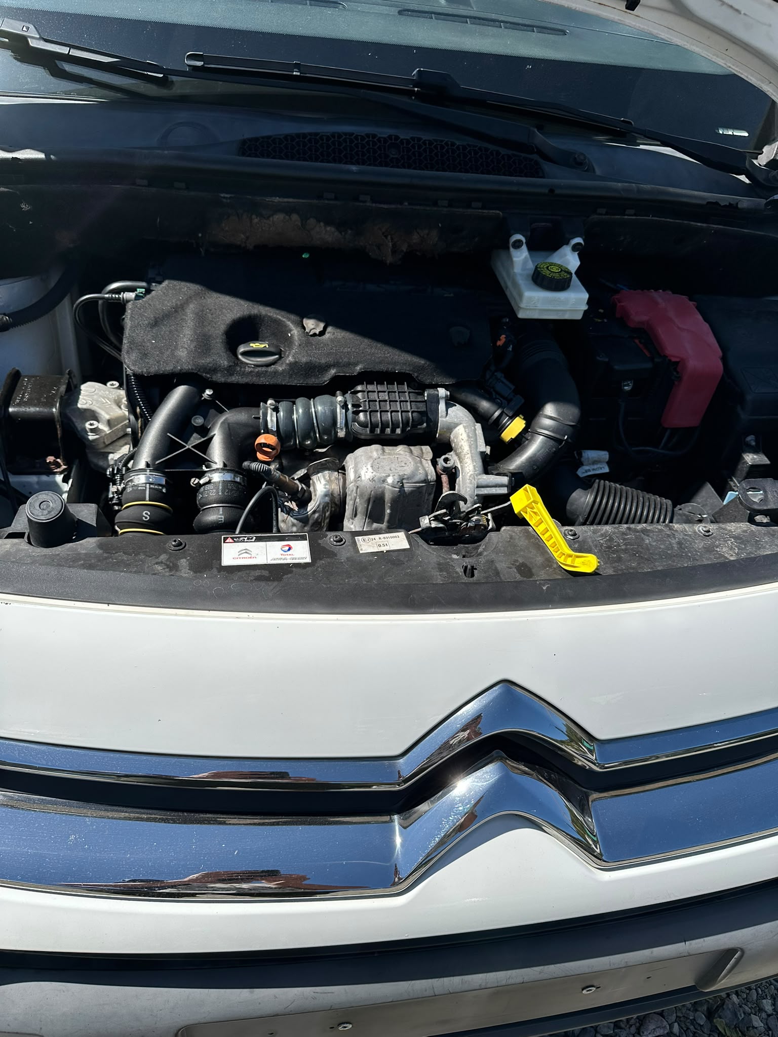 CITROEN Berlingo 1.6 HDi Attraction-image-6