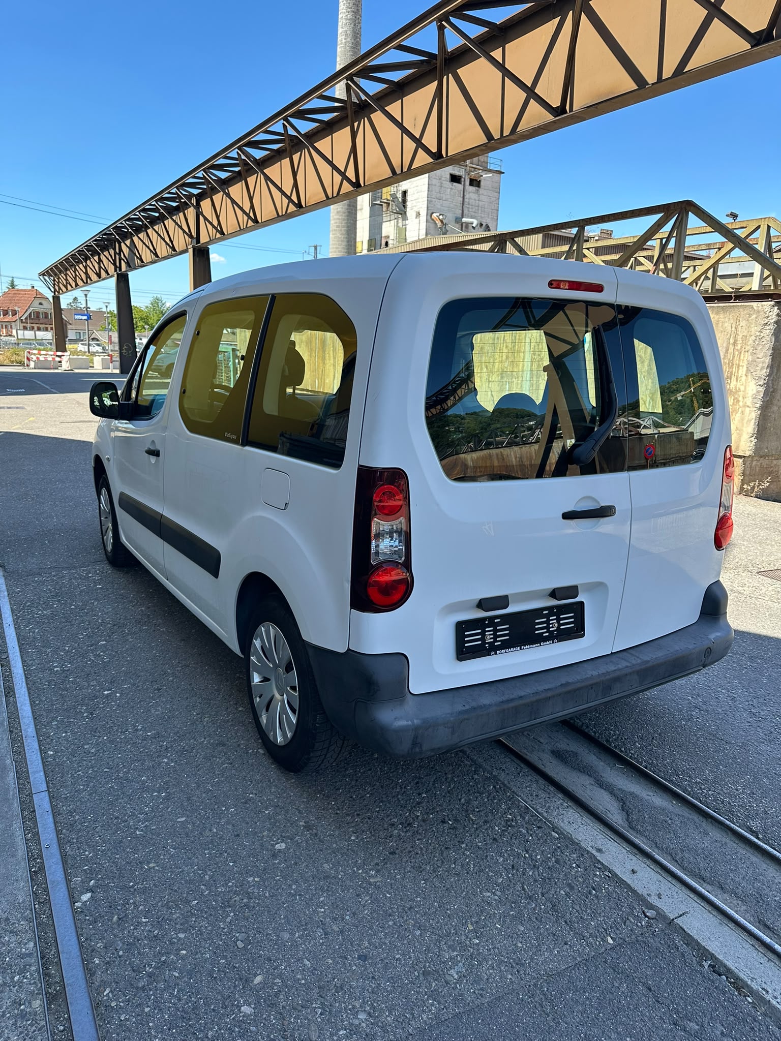 CITROEN Berlingo 1.6 HDi Attraction-image-0