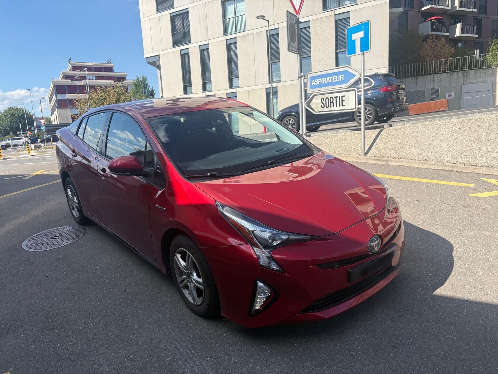 TOYOTA Prius 1.8 VVT-i HSD Sol Premium-image-0