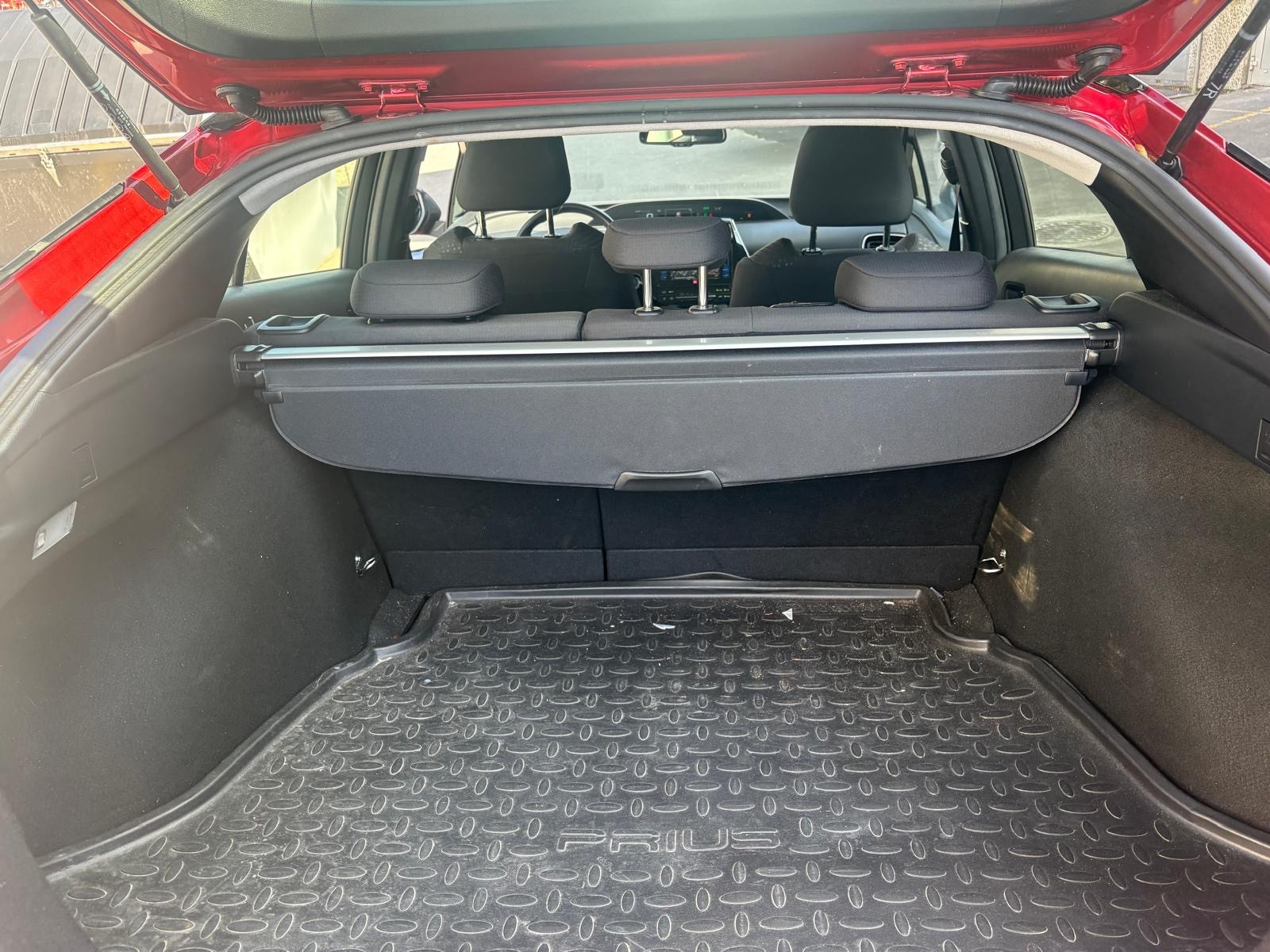 TOYOTA Prius 1.8 VVT-i HSD Sol Premium-image-4