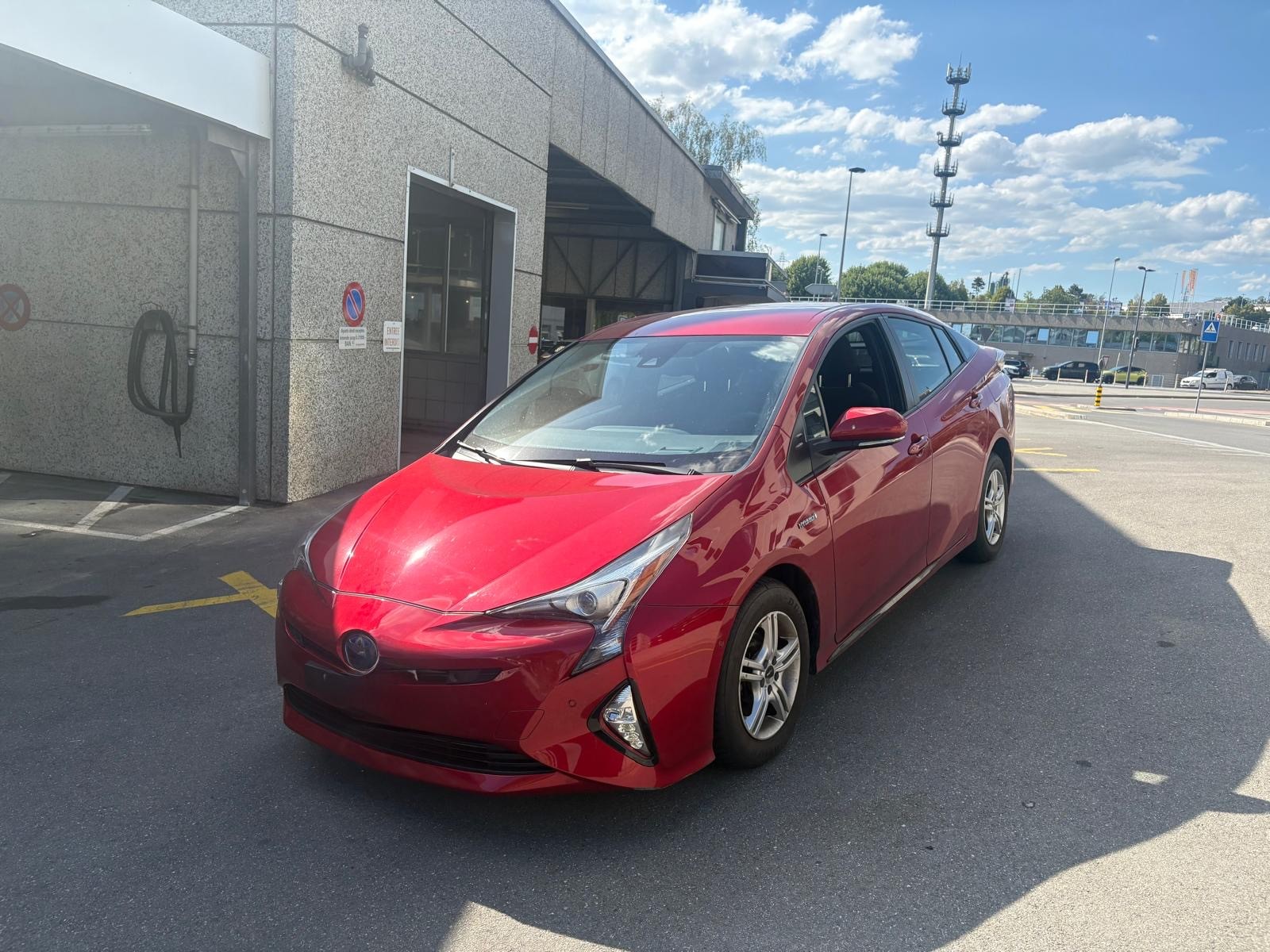 TOYOTA Prius 1.8 VVT-i HSD Sol Premium-image-9