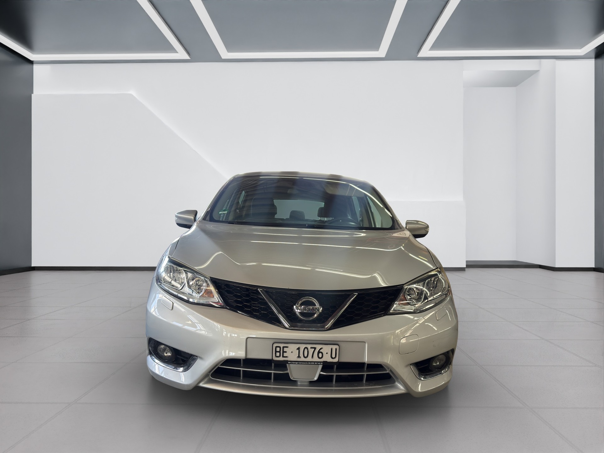 NISSAN Pulsar 1.2 DIG-T visia Xtronic CVT-image-0