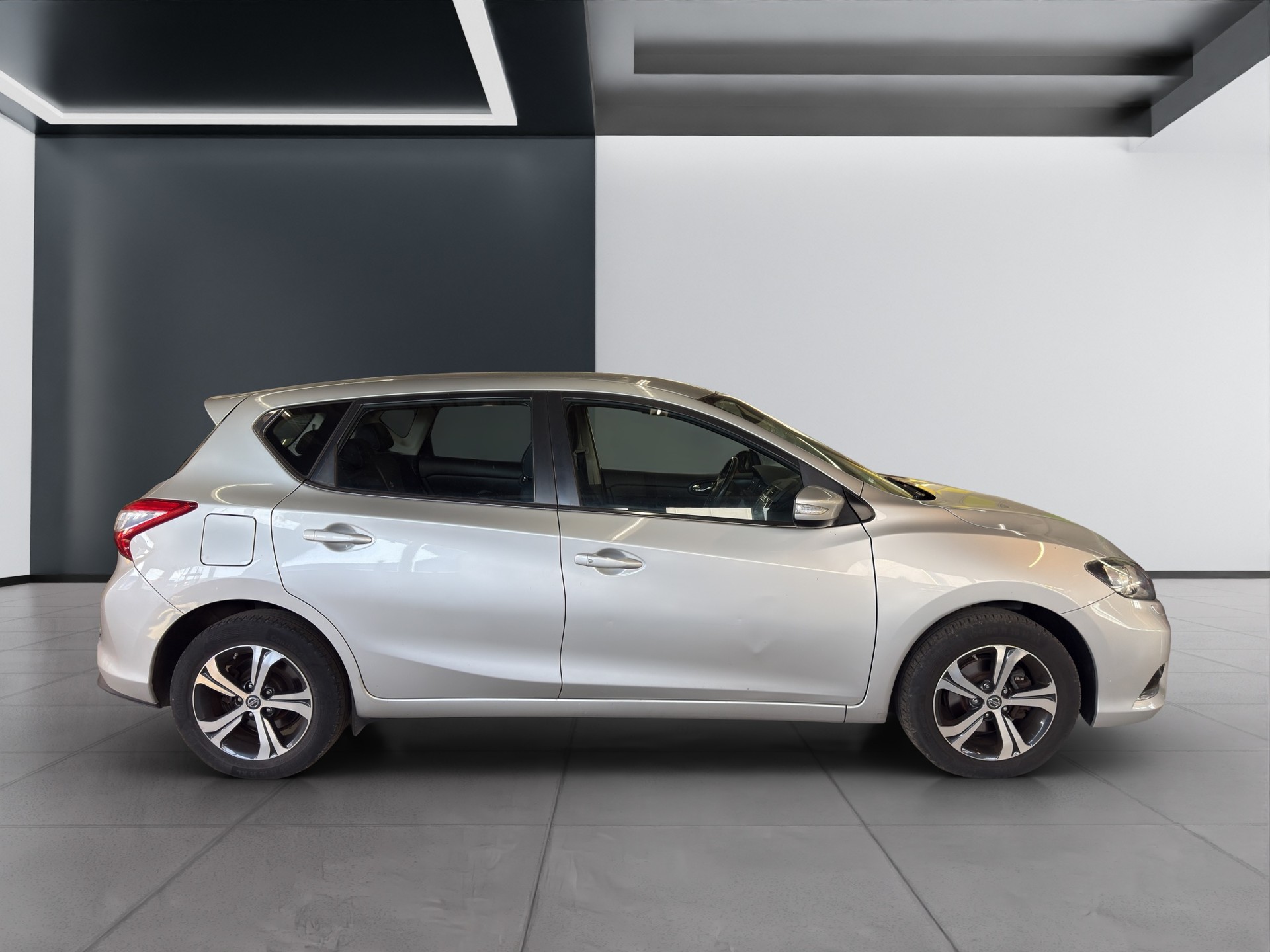 NISSAN Pulsar 1.2 DIG-T visia Xtronic CVT-image-7