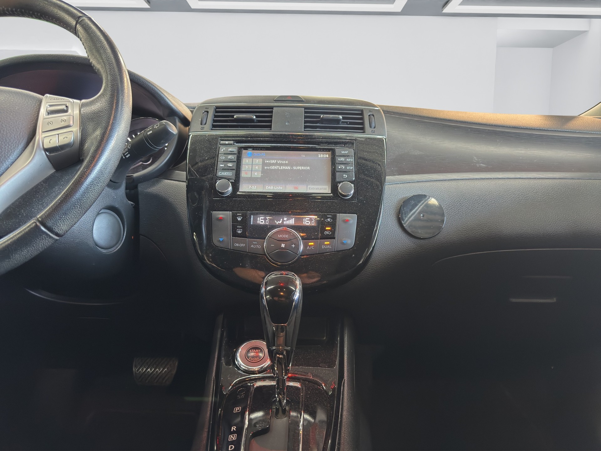 NISSAN Pulsar 1.2 DIG-T visia Xtronic CVT-image-12