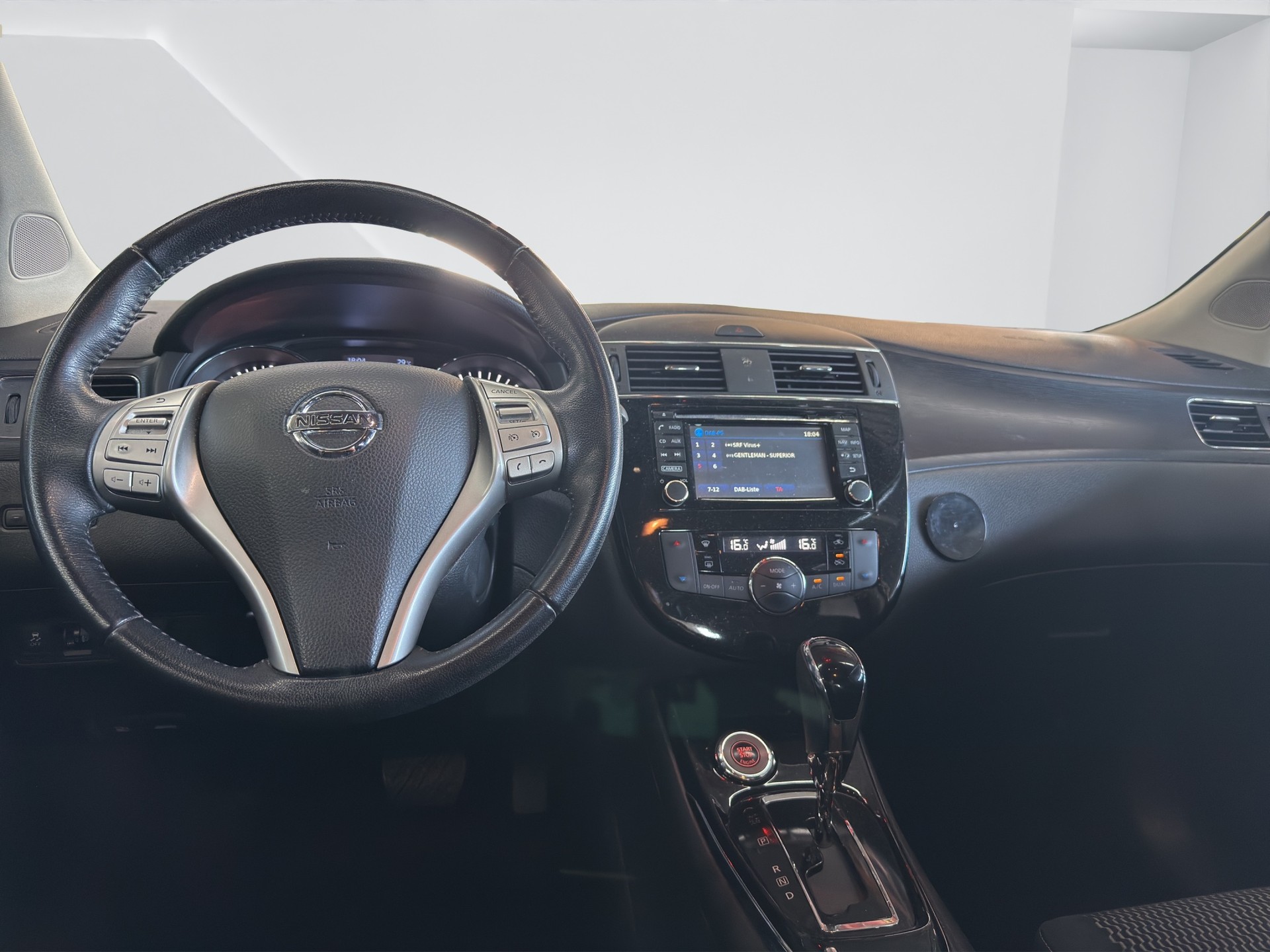NISSAN Pulsar 1.2 DIG-T visia Xtronic CVT-image-11