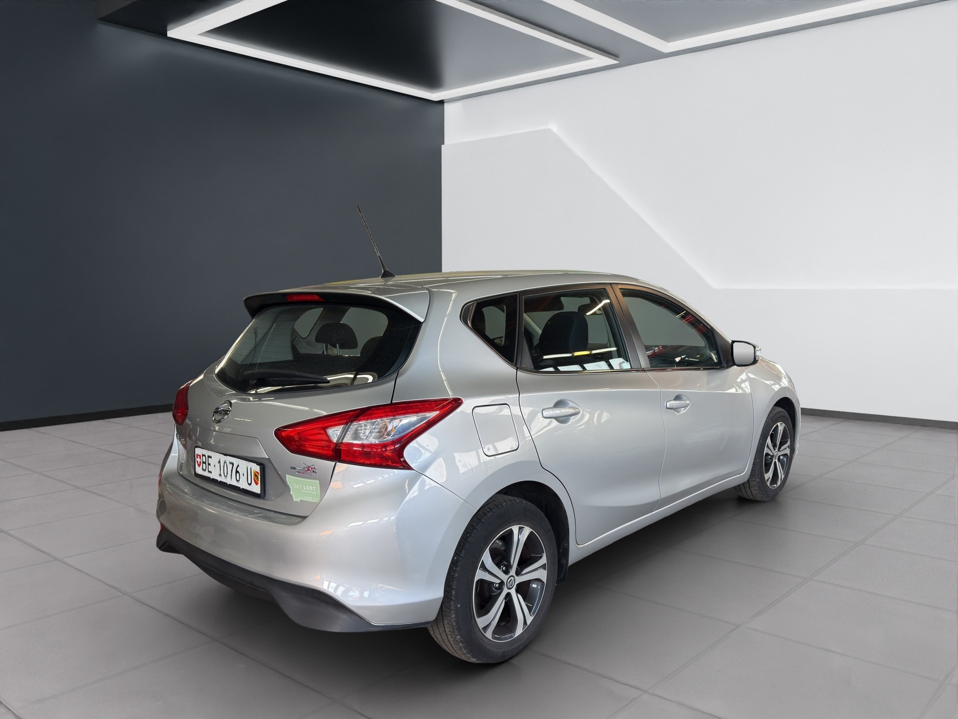 NISSAN Pulsar 1.2 DIG-T visia Xtronic CVT-image-4