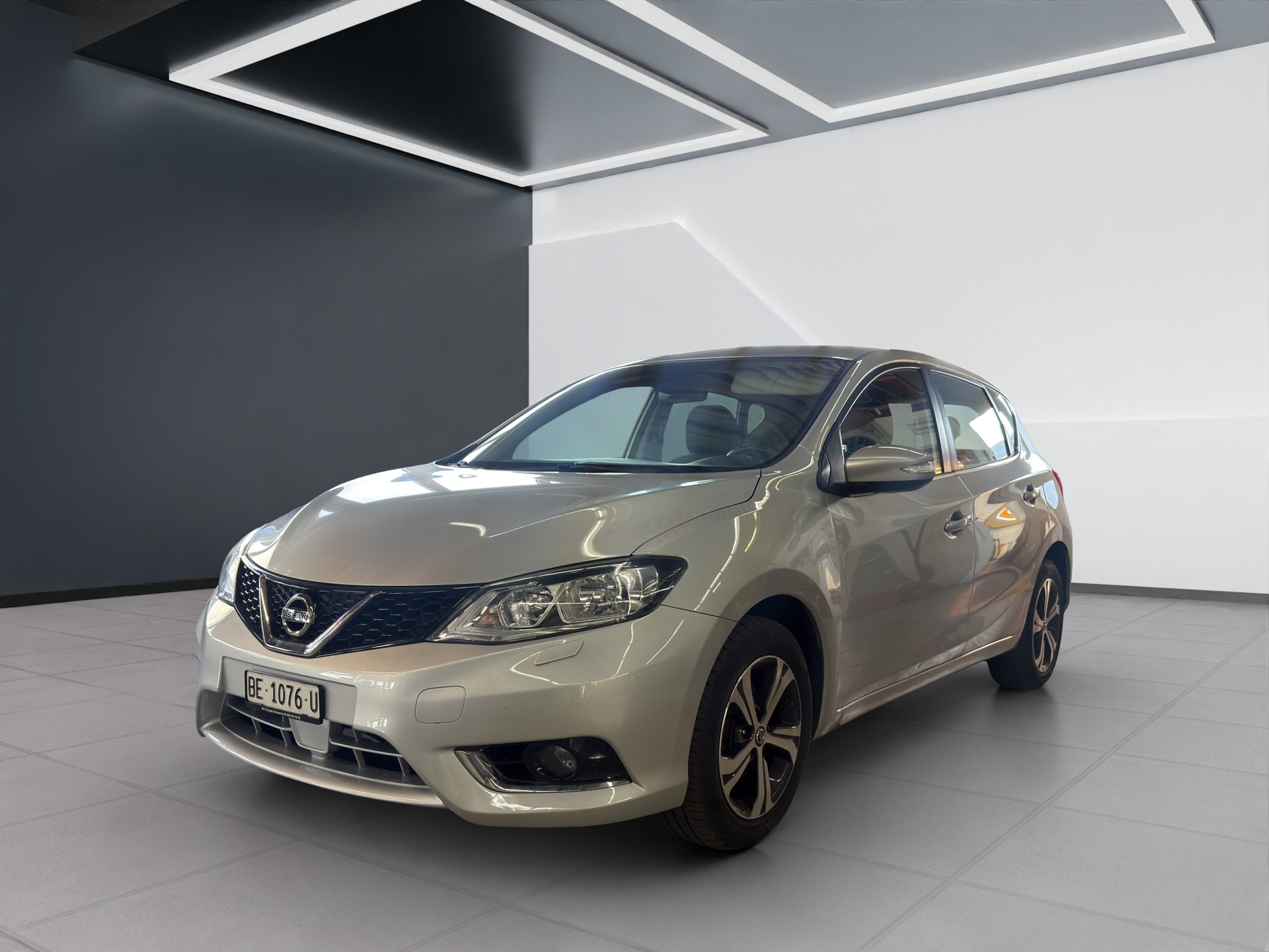 NISSAN Pulsar 1.2 DIG-T visia Xtronic CVT-image-1