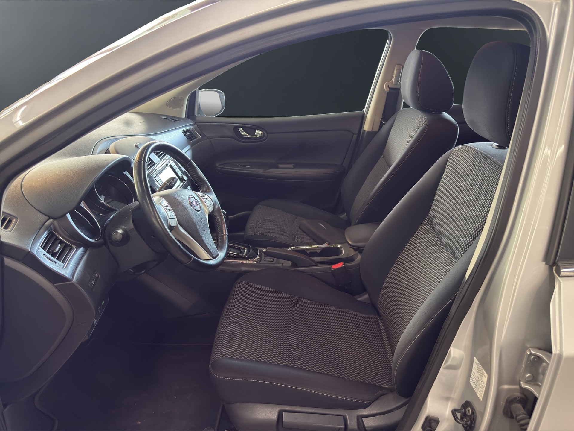 NISSAN Pulsar 1.2 DIG-T visia Xtronic CVT-image-8