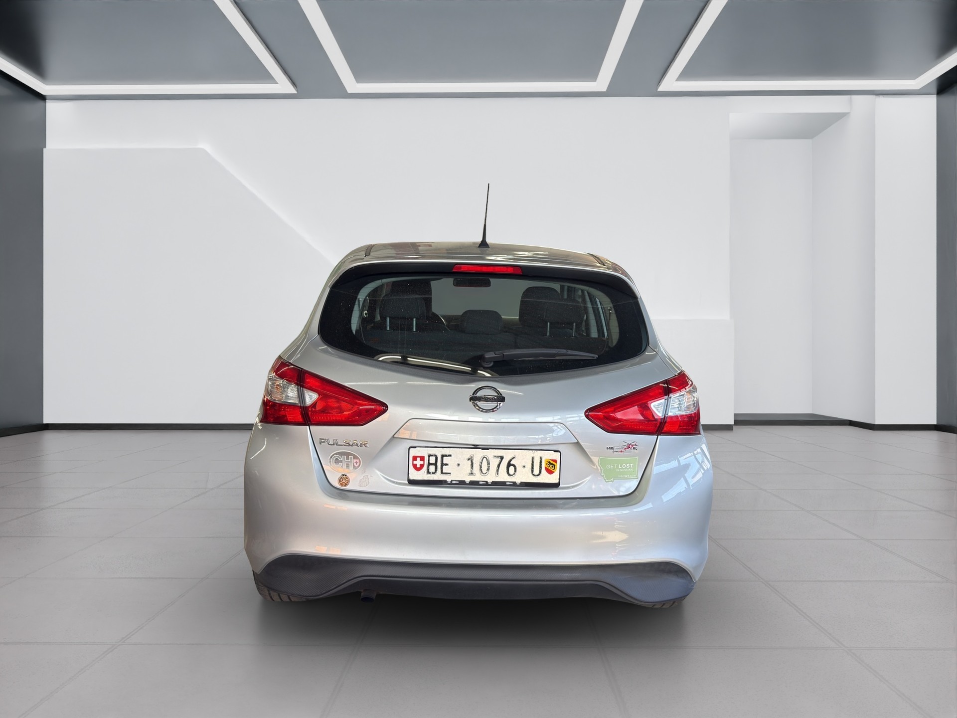 NISSAN Pulsar 1.2 DIG-T visia Xtronic CVT-image-5