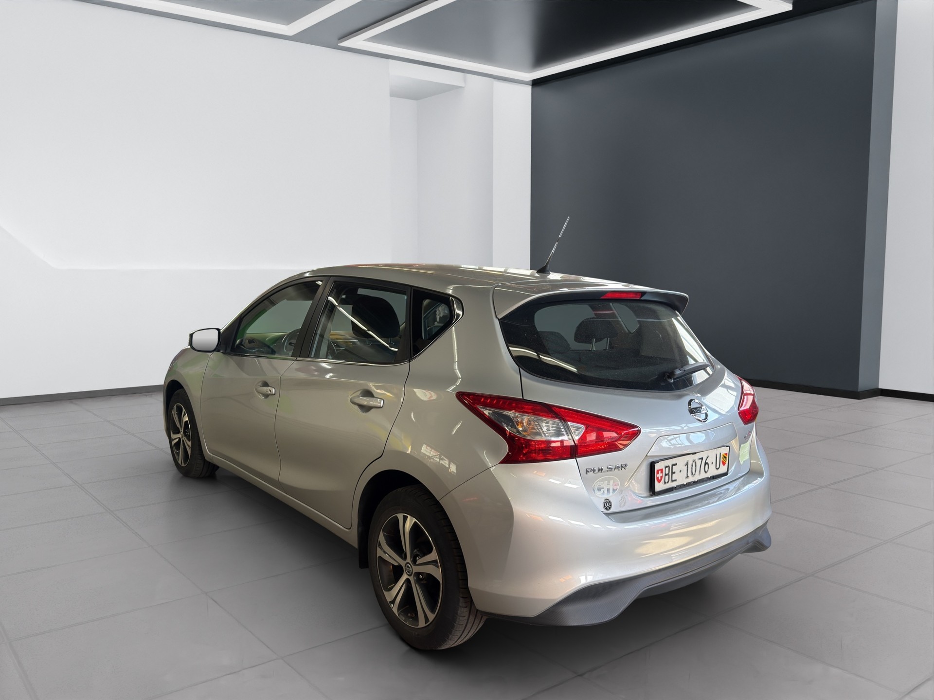 NISSAN Pulsar 1.2 DIG-T visia Xtronic CVT-image-3