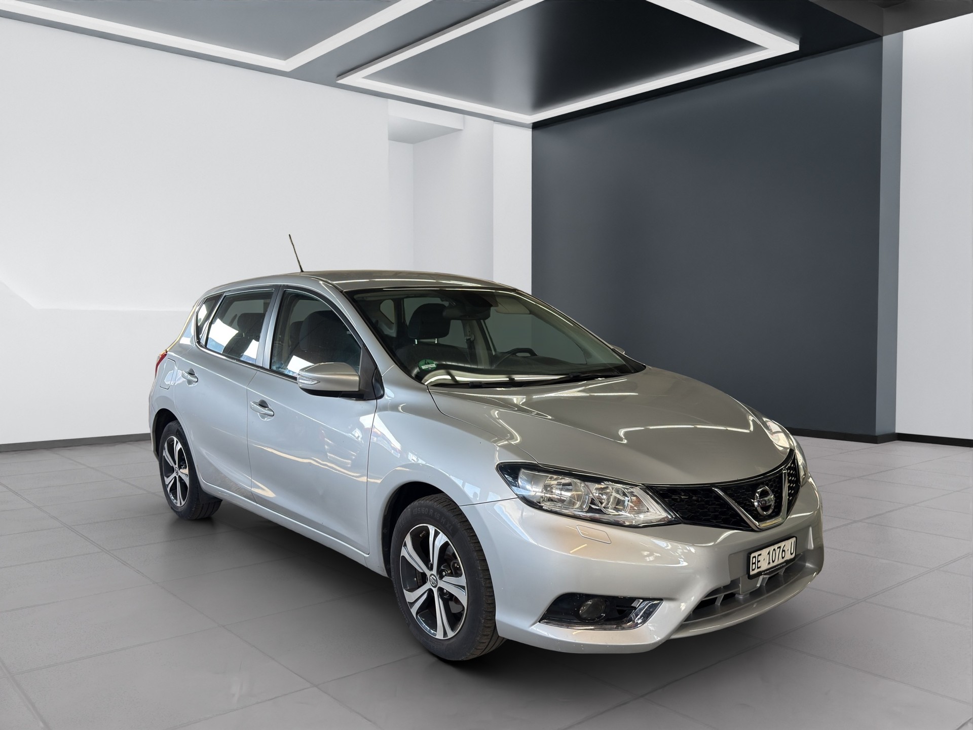 NISSAN Pulsar 1.2 DIG-T visia Xtronic CVT-image-2