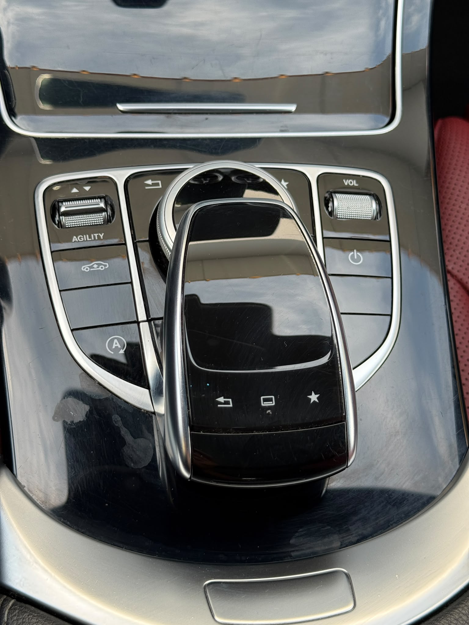 MERCEDES-BENZ C 250 BlueTec AMG Line 4m Kombi-image-21