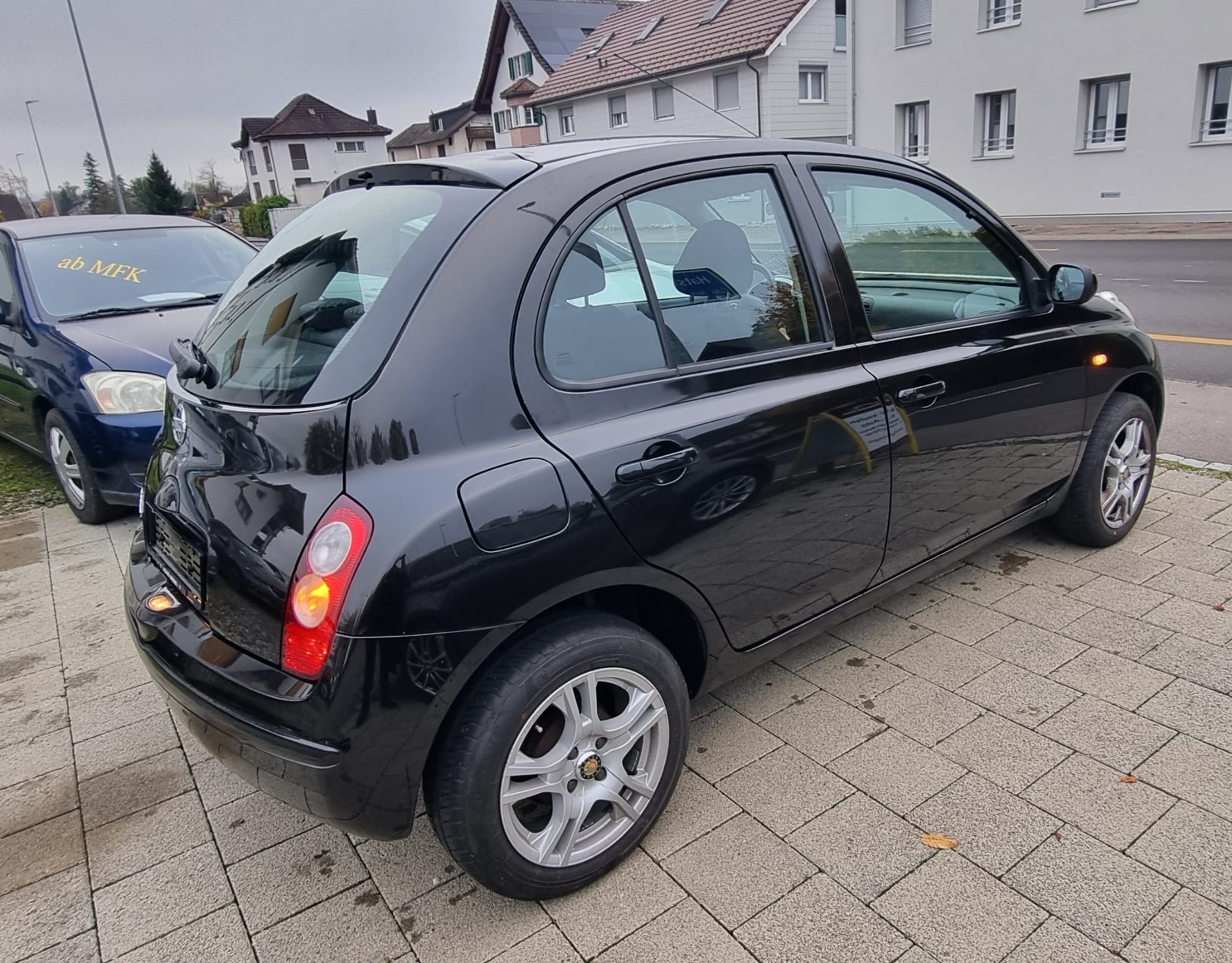 NISSAN Micra 1.2 visia (prima)-image-5