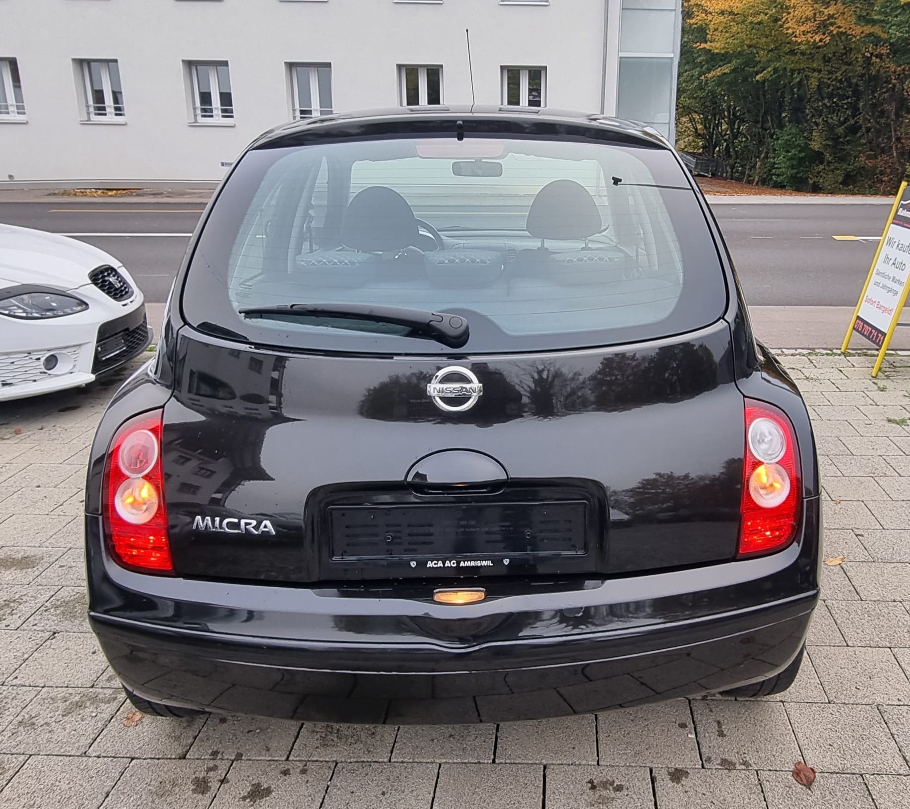 NISSAN Micra 1.2 visia (prima)-image-3
