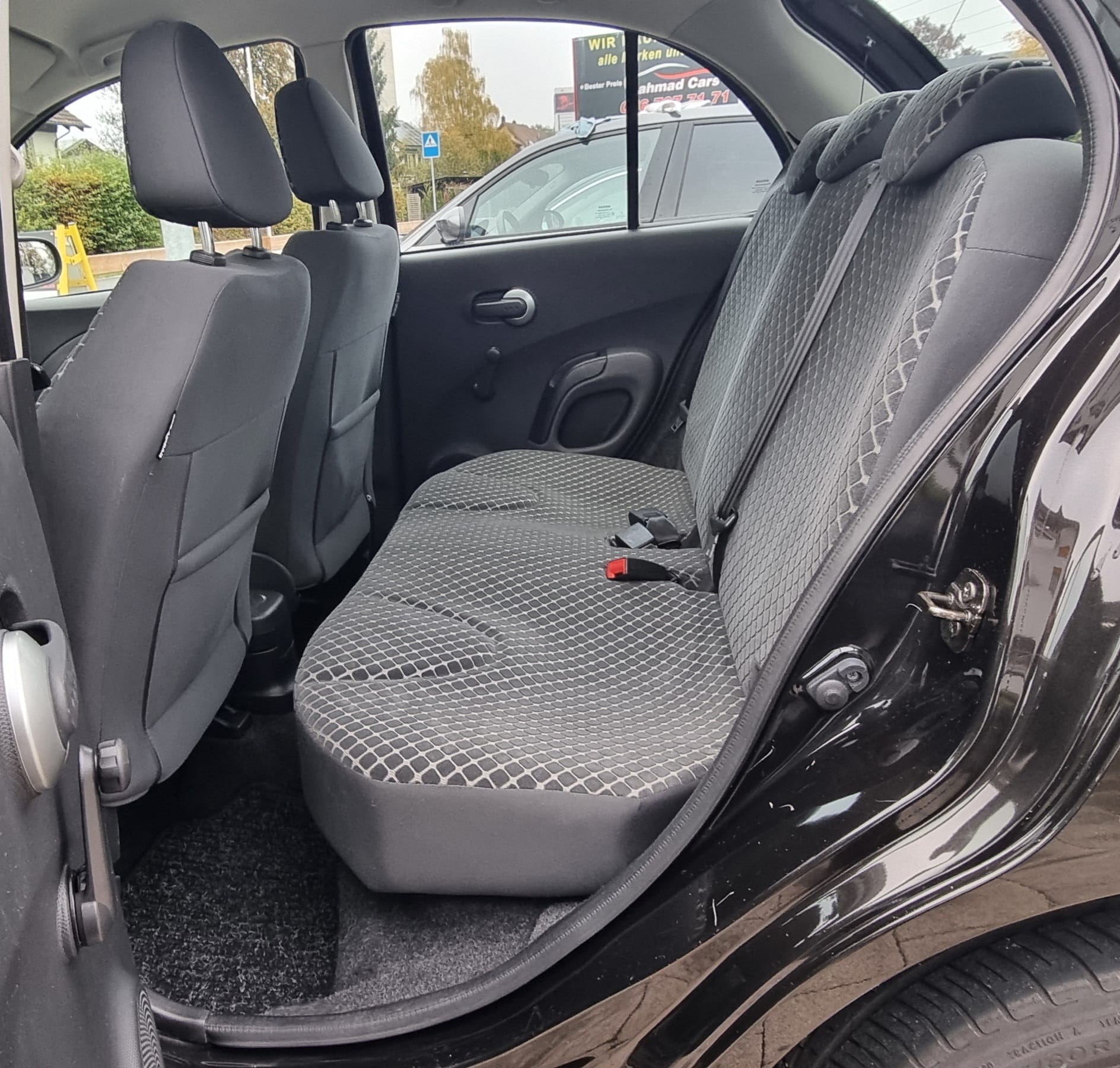 NISSAN Micra 1.2 visia (prima)-image-9