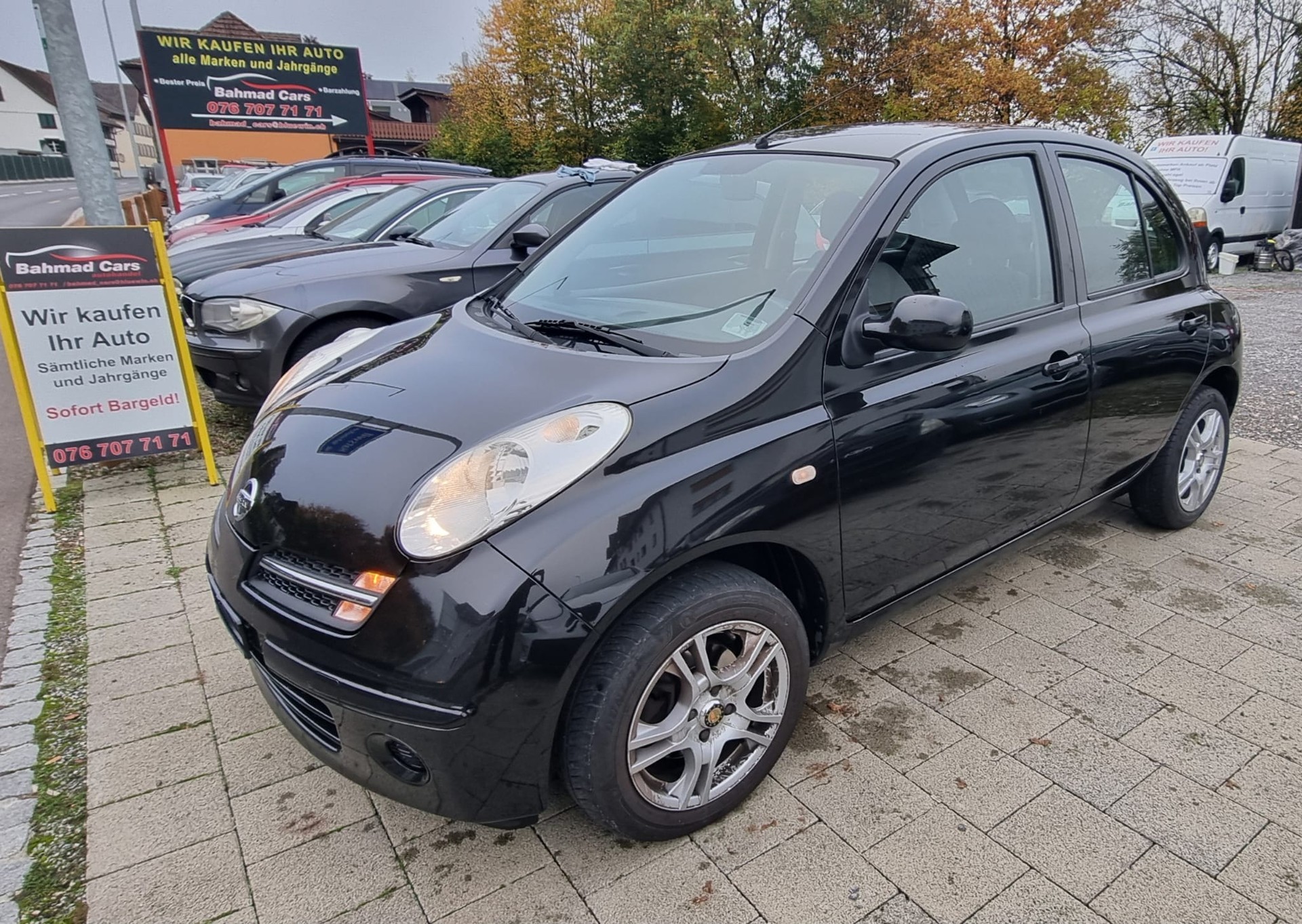 NISSAN Micra 1.2 visia (prima)-image-0