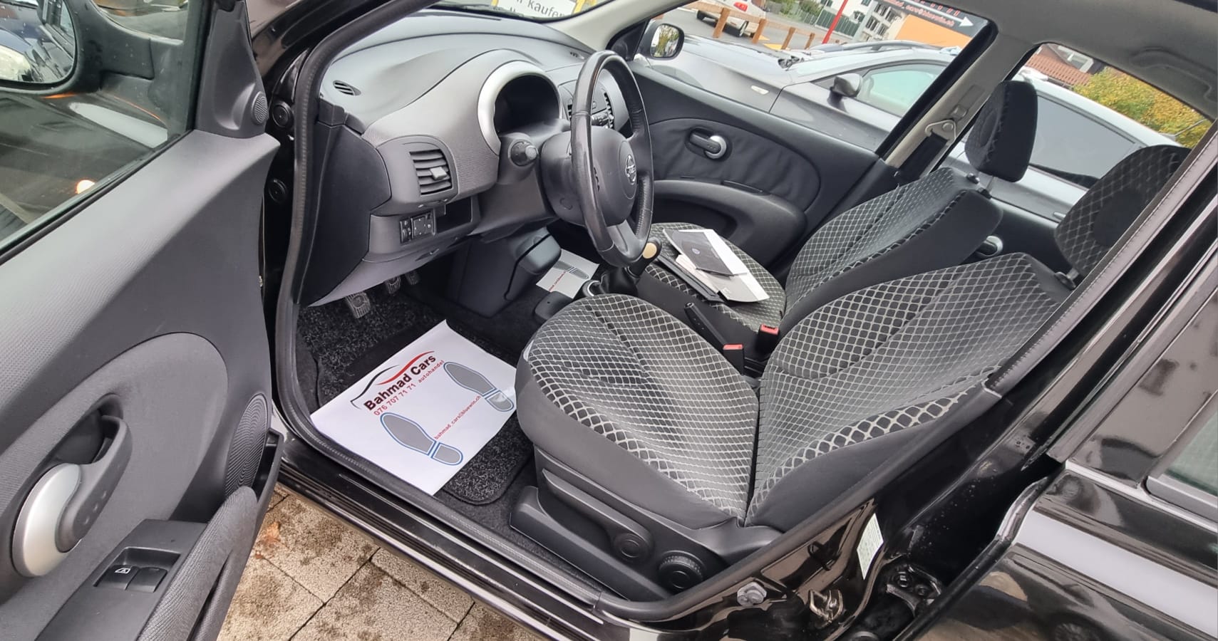 NISSAN Micra 1.2 visia (prima)-image-7
