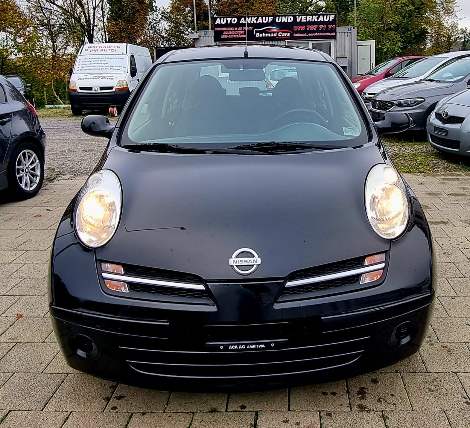 NISSAN Micra 1.2 visia (prima)-image-1